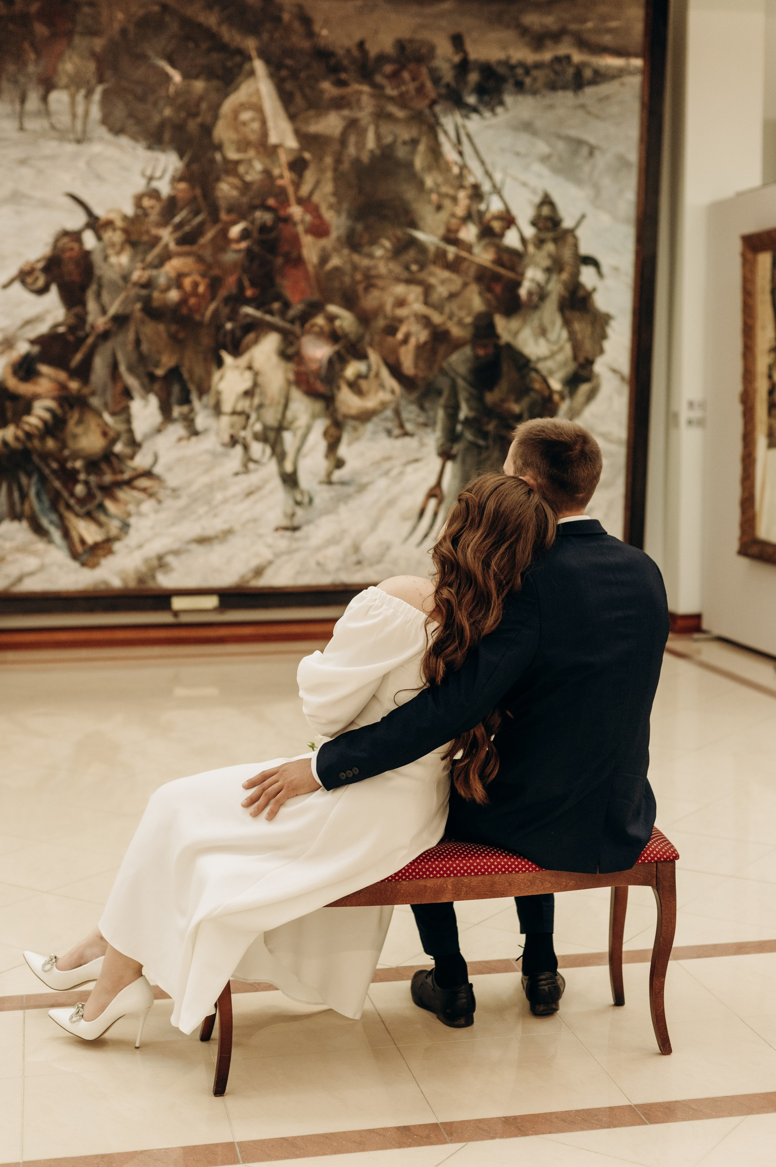 Петр и Анастасия. Свадебный фотограф Белгород