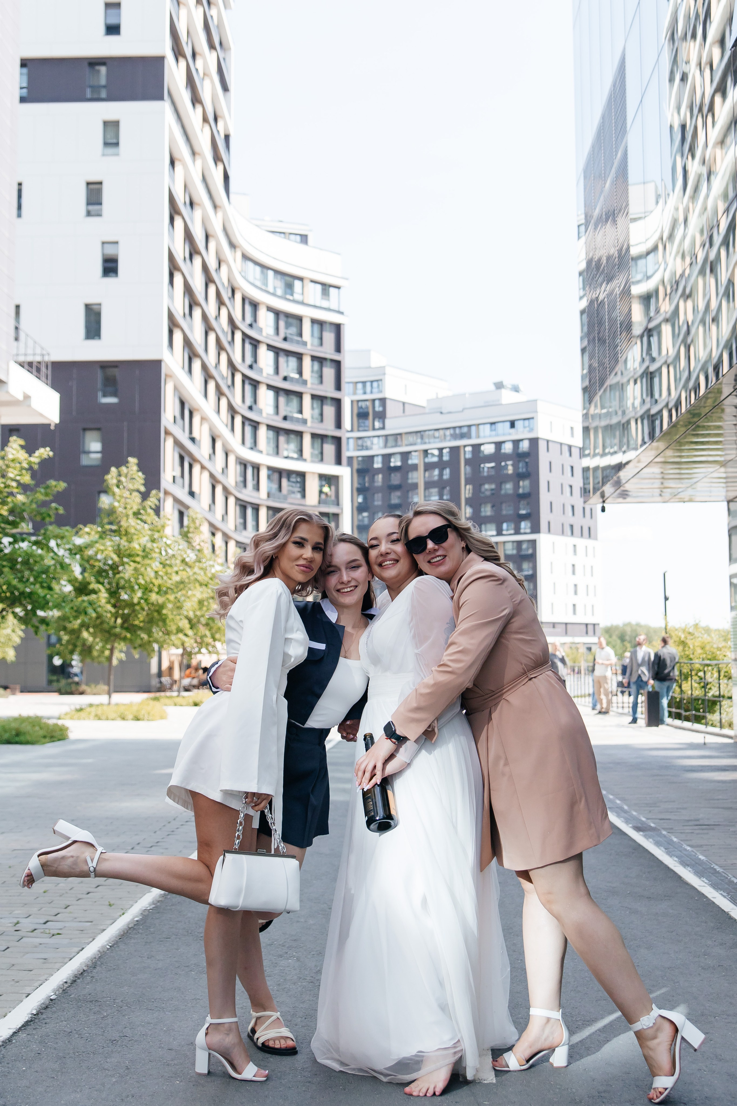 Юля и Василий. Свадебный, семейный фотограф, контент съёмка. Екатеринбург. Елена Граф