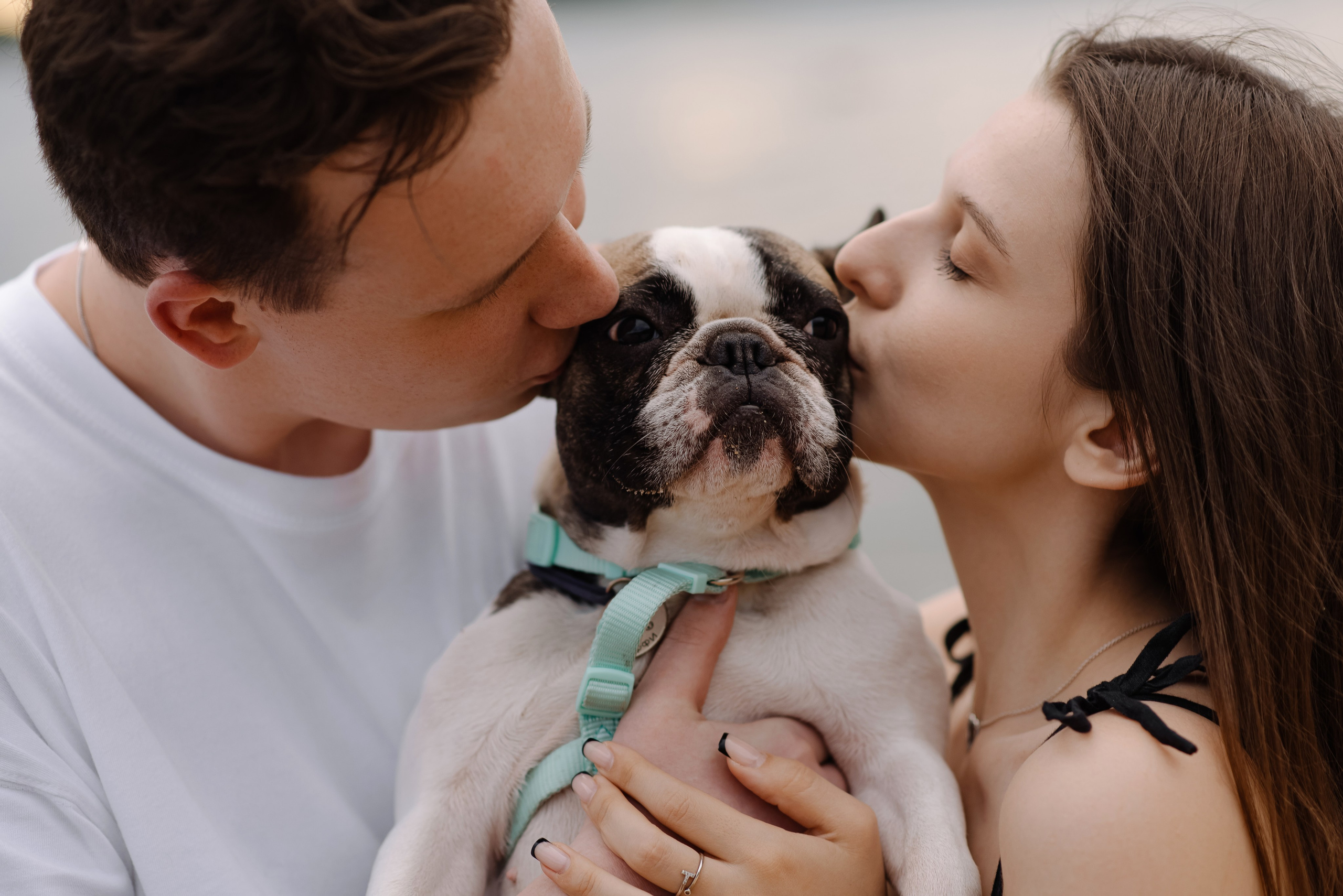 С любимым другом. Фотограф Минск Катерина Кирик