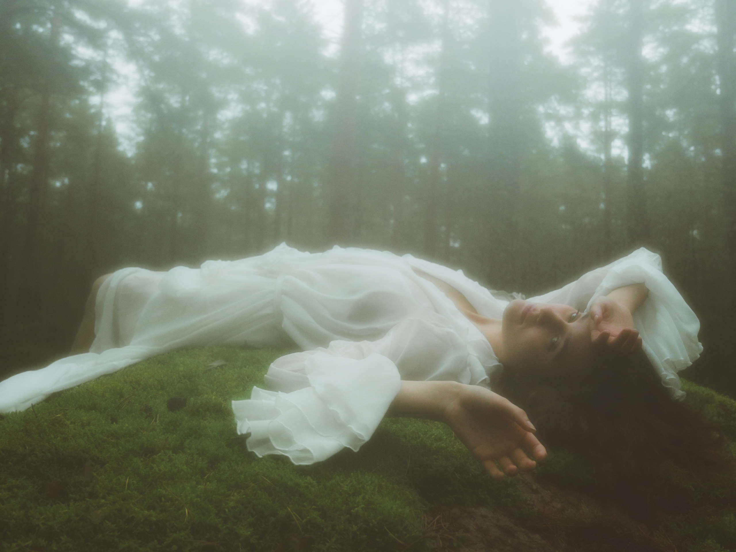 Остров воспоминаний. Фотограф Ямбикова Ксения в Москве