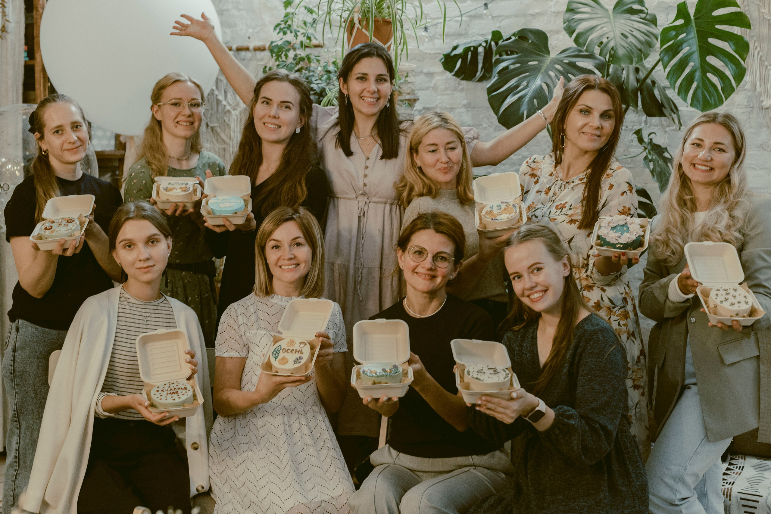 Кондитерский мастер класс. Свадебный и семейный фотограф в Самаре и Сочи