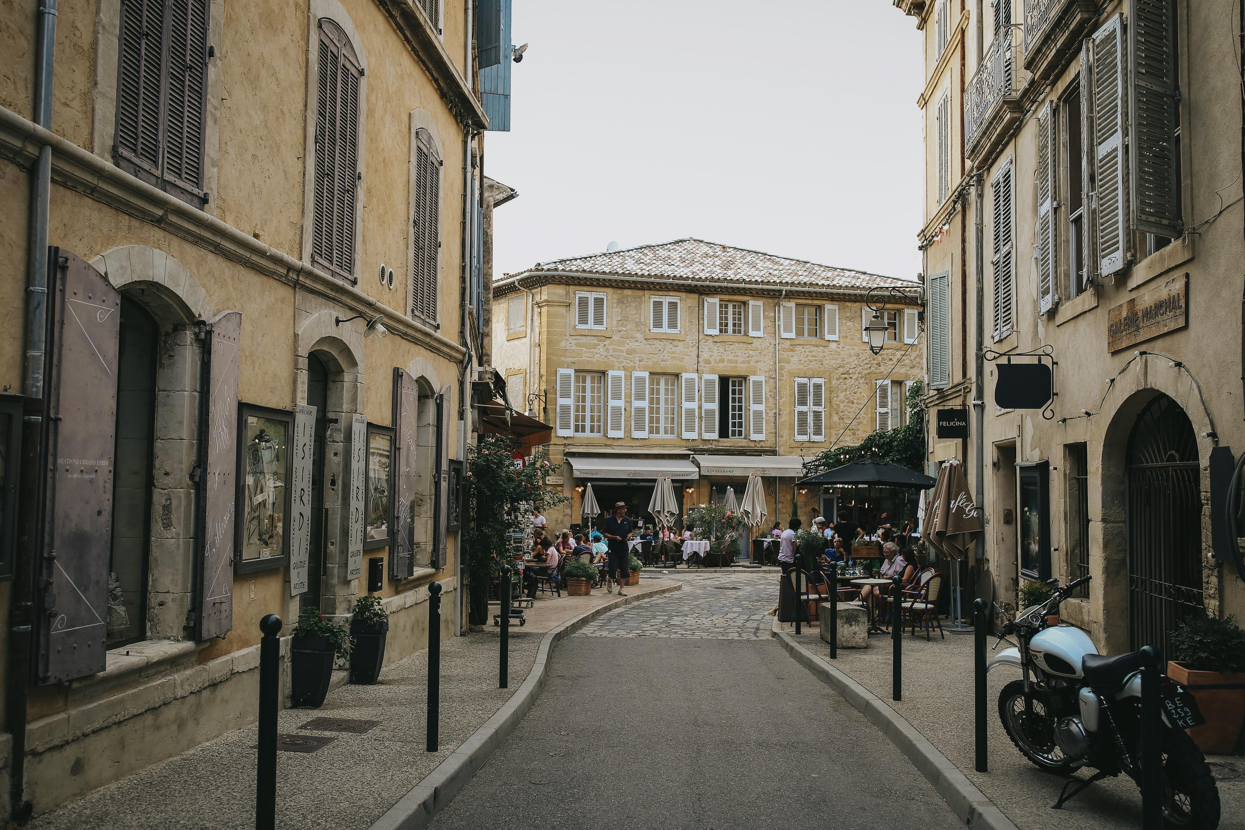 South Spain & France. Ekaterina Buneeva Photography