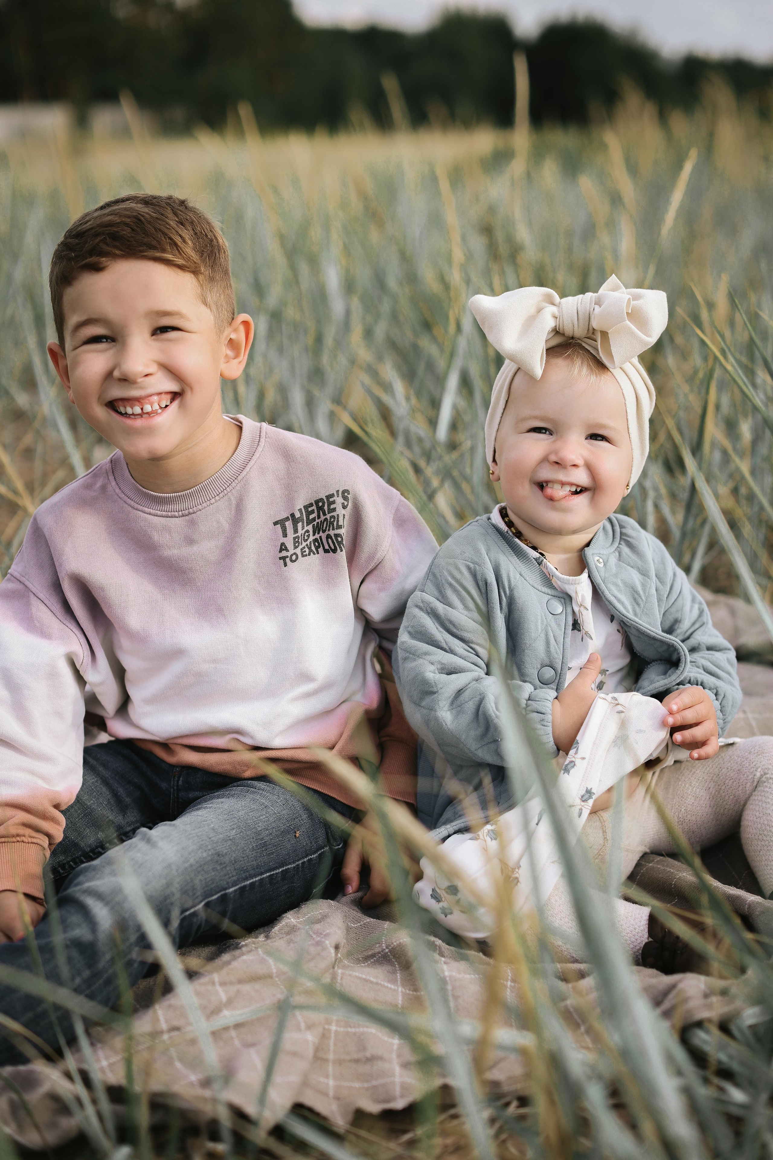 Masha, Andrei, Anya, Matvey. Ekaterina Buneeva Photography