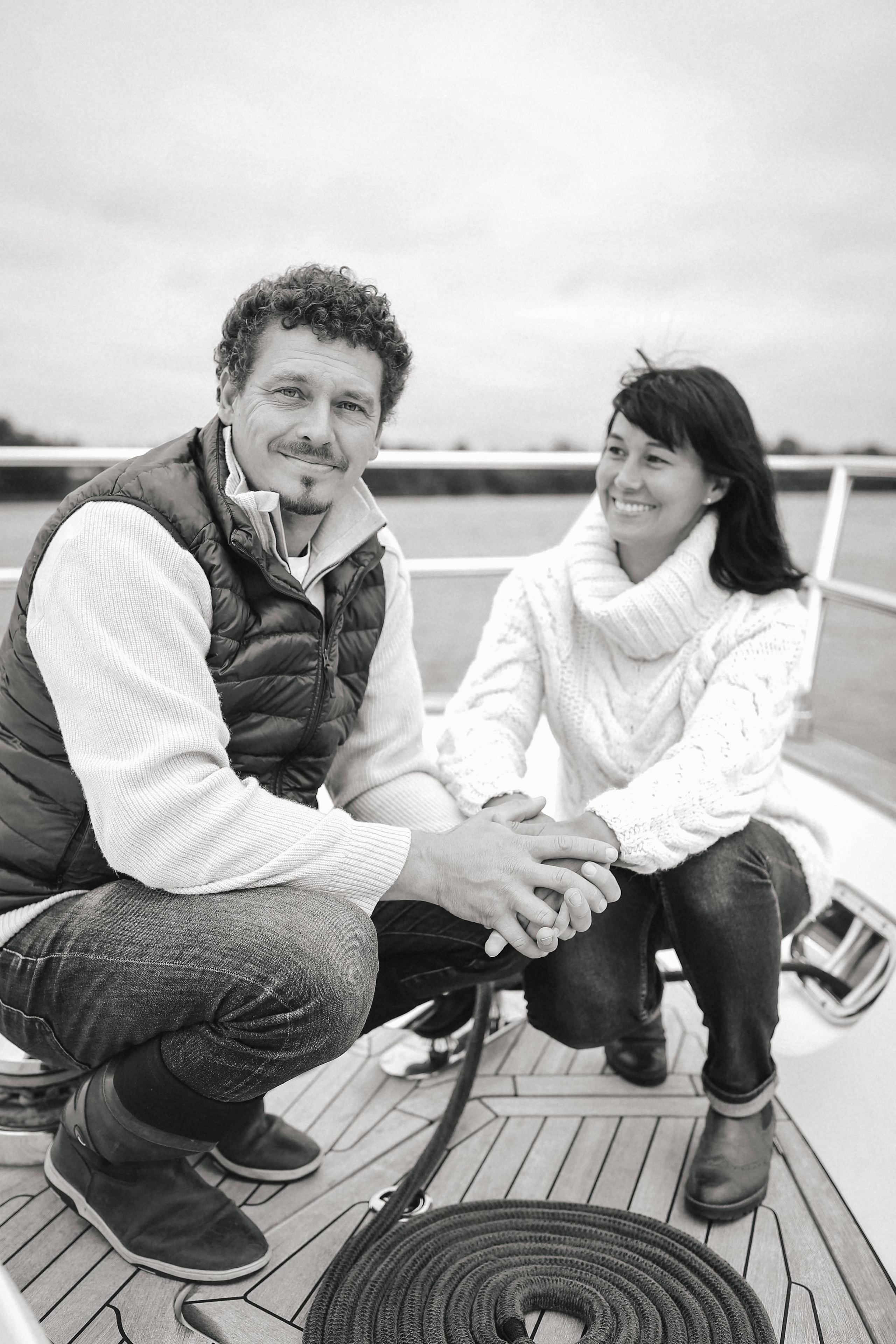 Anna & Mikhail. Ekaterina Buneeva Photography