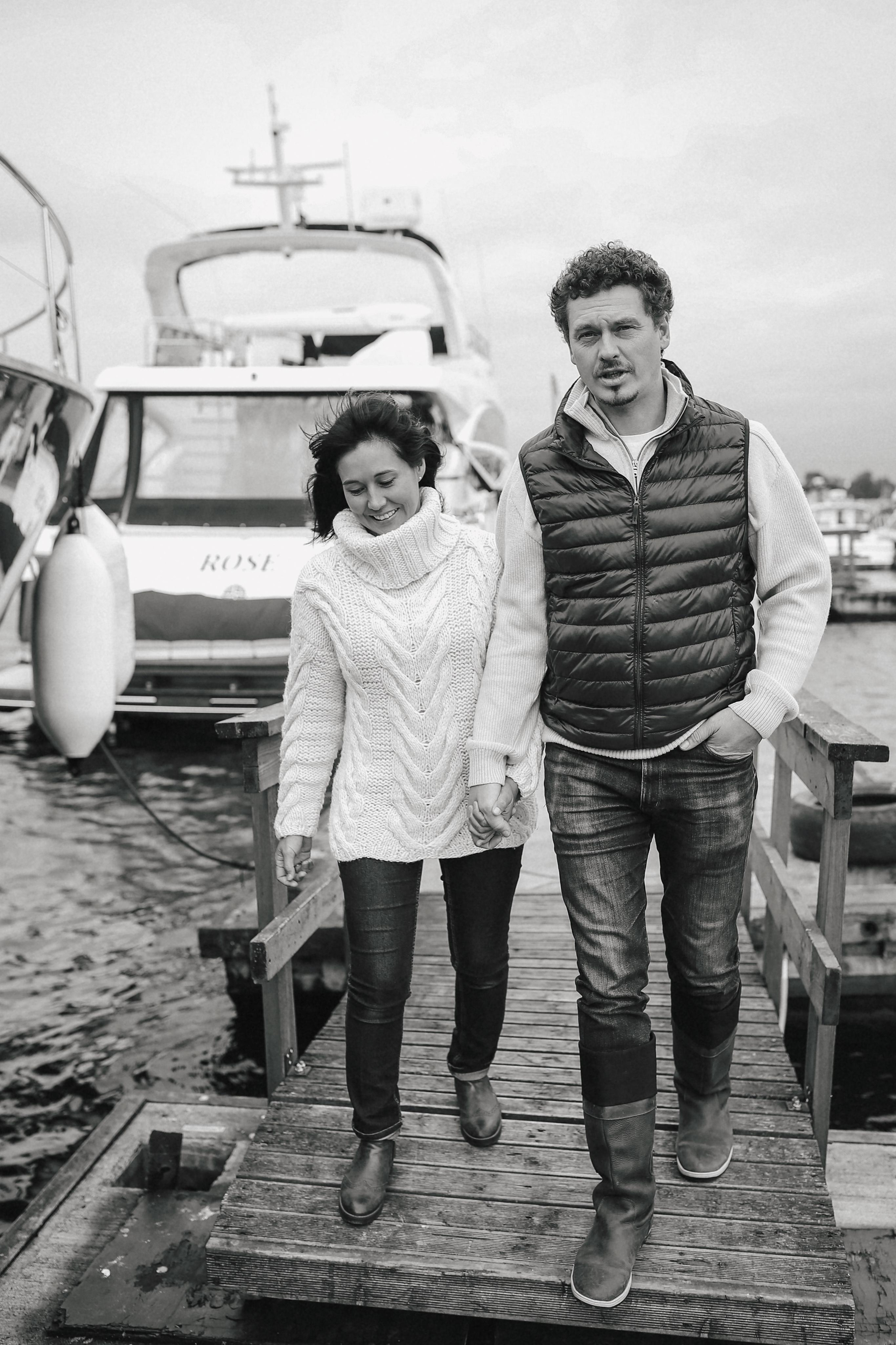 Anna & Mikhail. Ekaterina Buneeva Photography