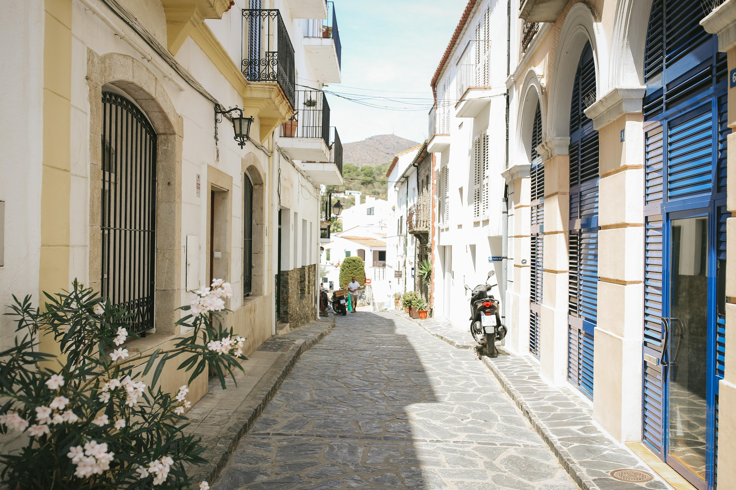 South Spain & France. Ekaterina Buneeva Photography