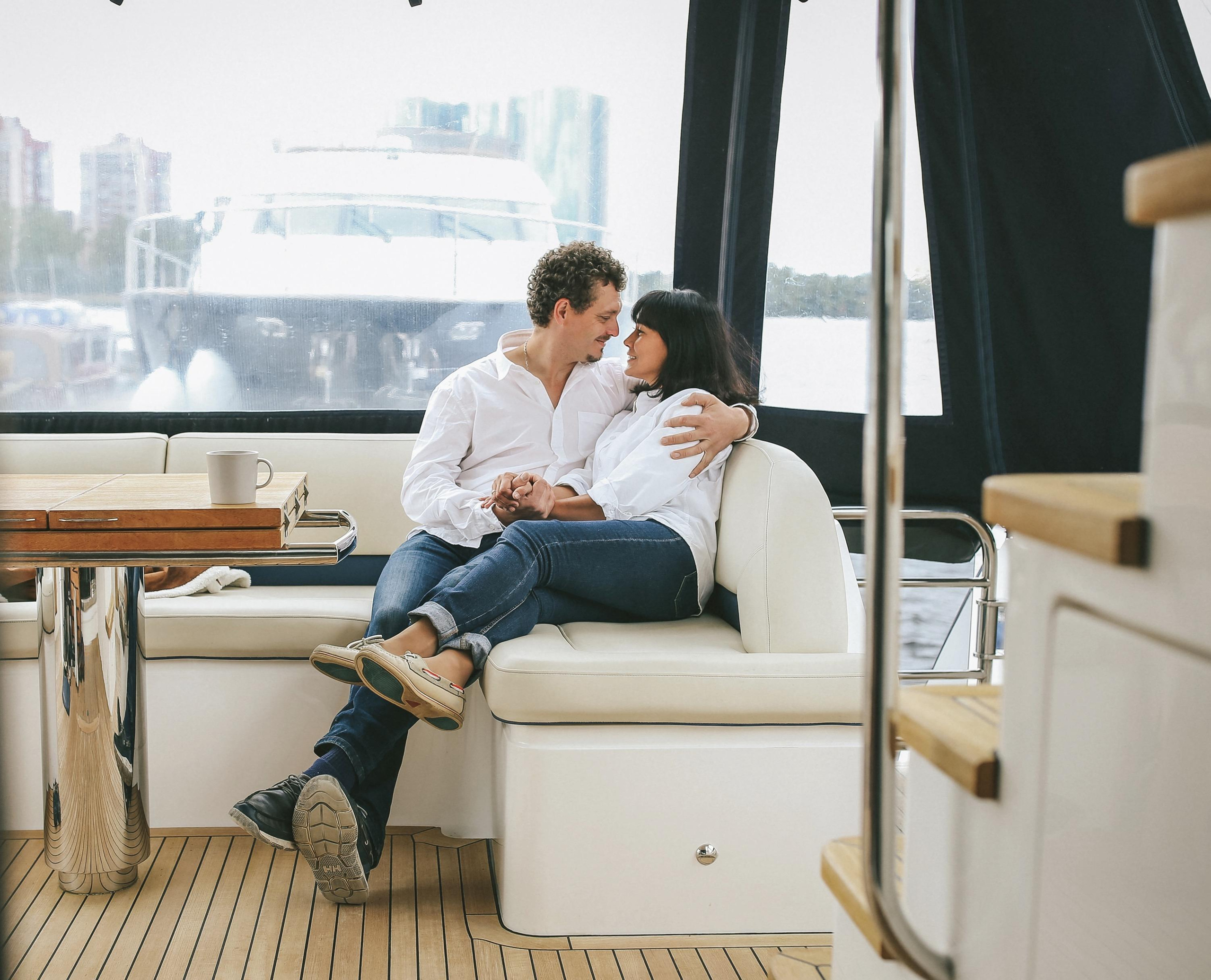 Anna & Mikhail. Ekaterina Buneeva Photography