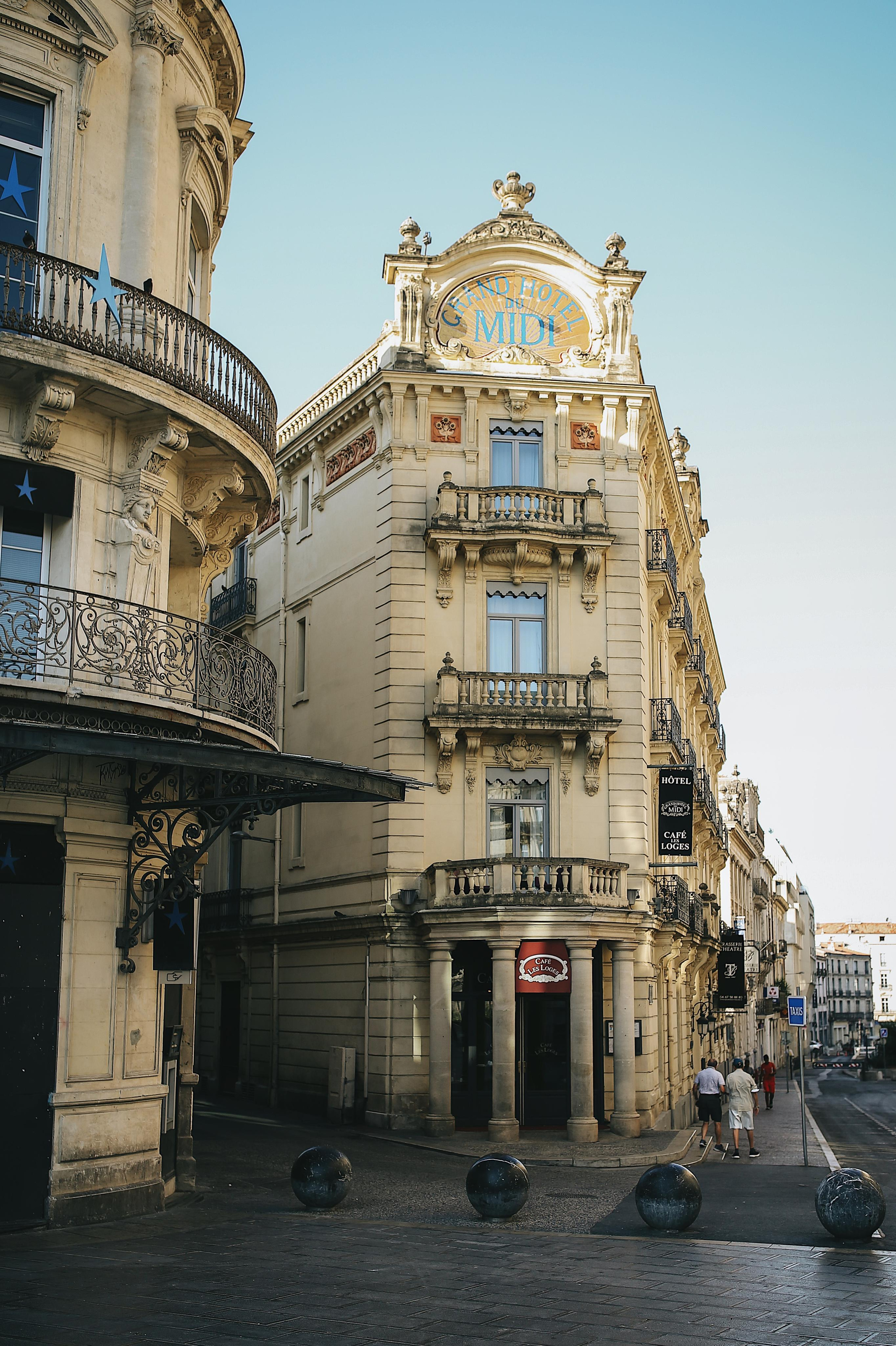 South Spain & France. Ekaterina Buneeva Photography