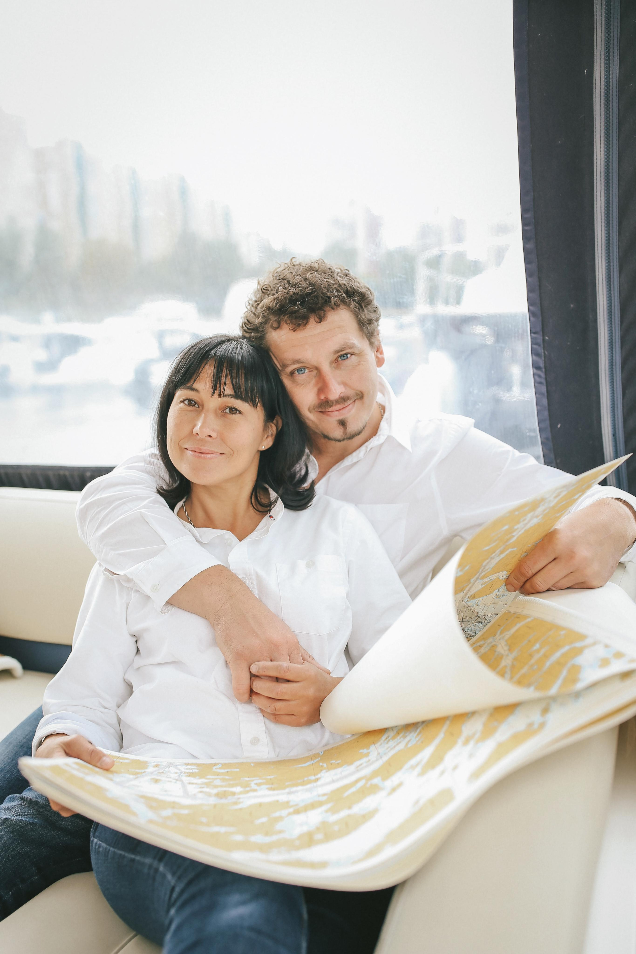 Anna & Mikhail. Ekaterina Buneeva Photography