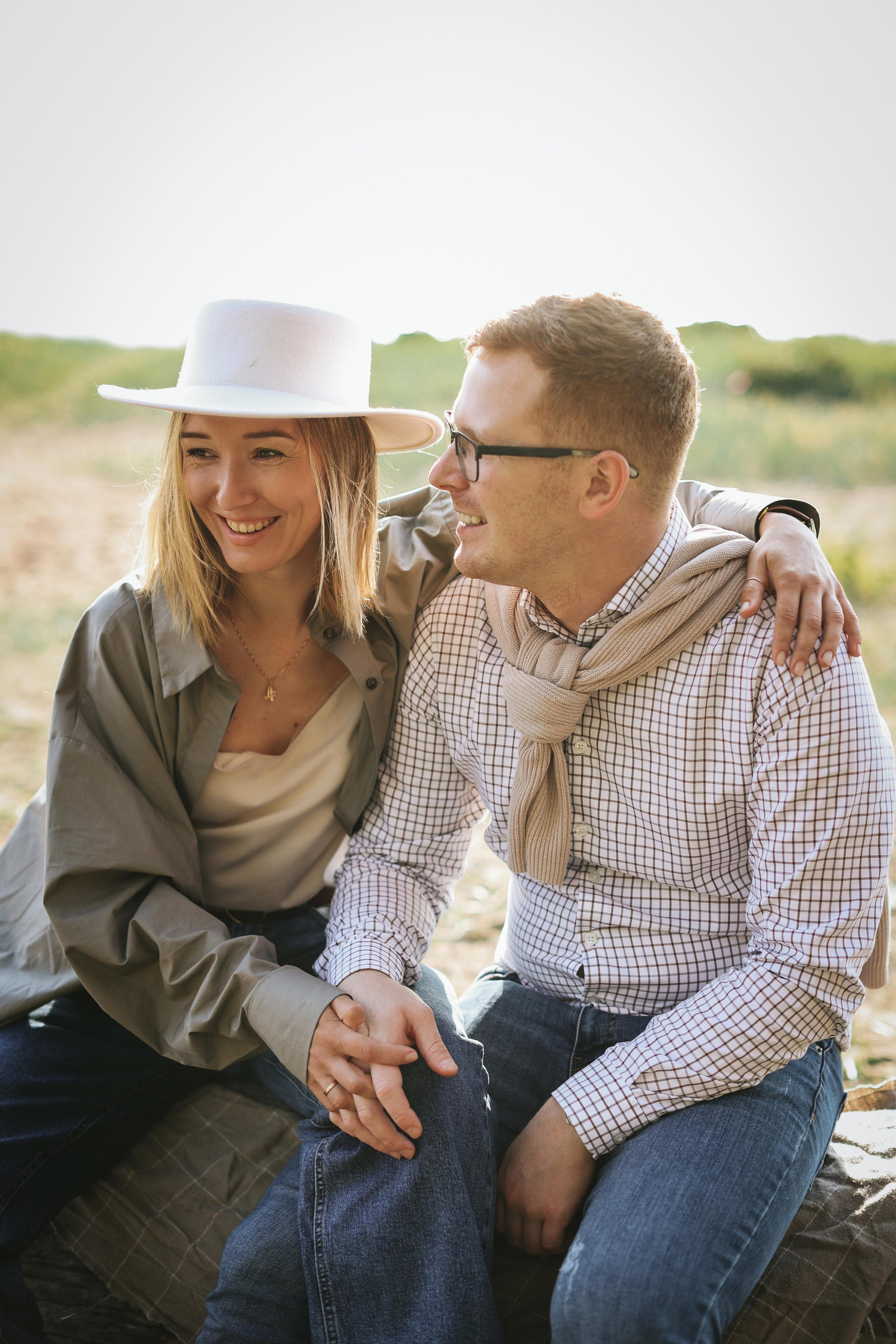 Masha, Andrei, Anya, Matvey. Ekaterina Buneeva Photography