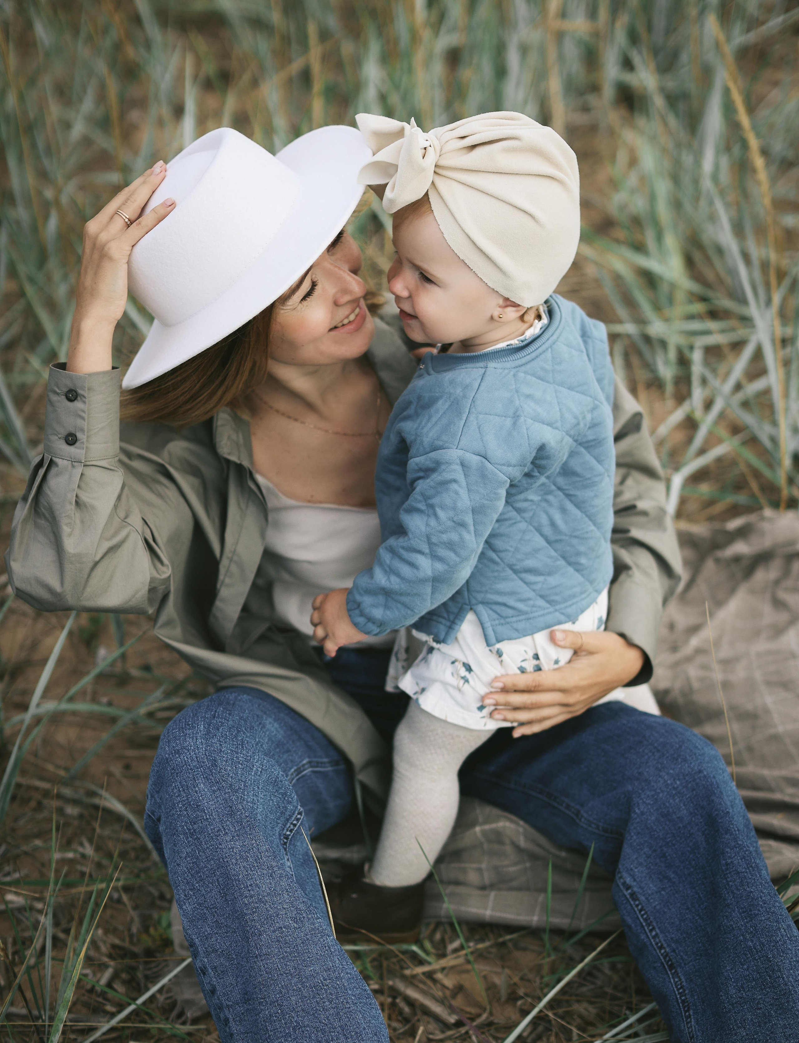 Masha, Andrei, Anya, Matvey. Ekaterina Buneeva Photography