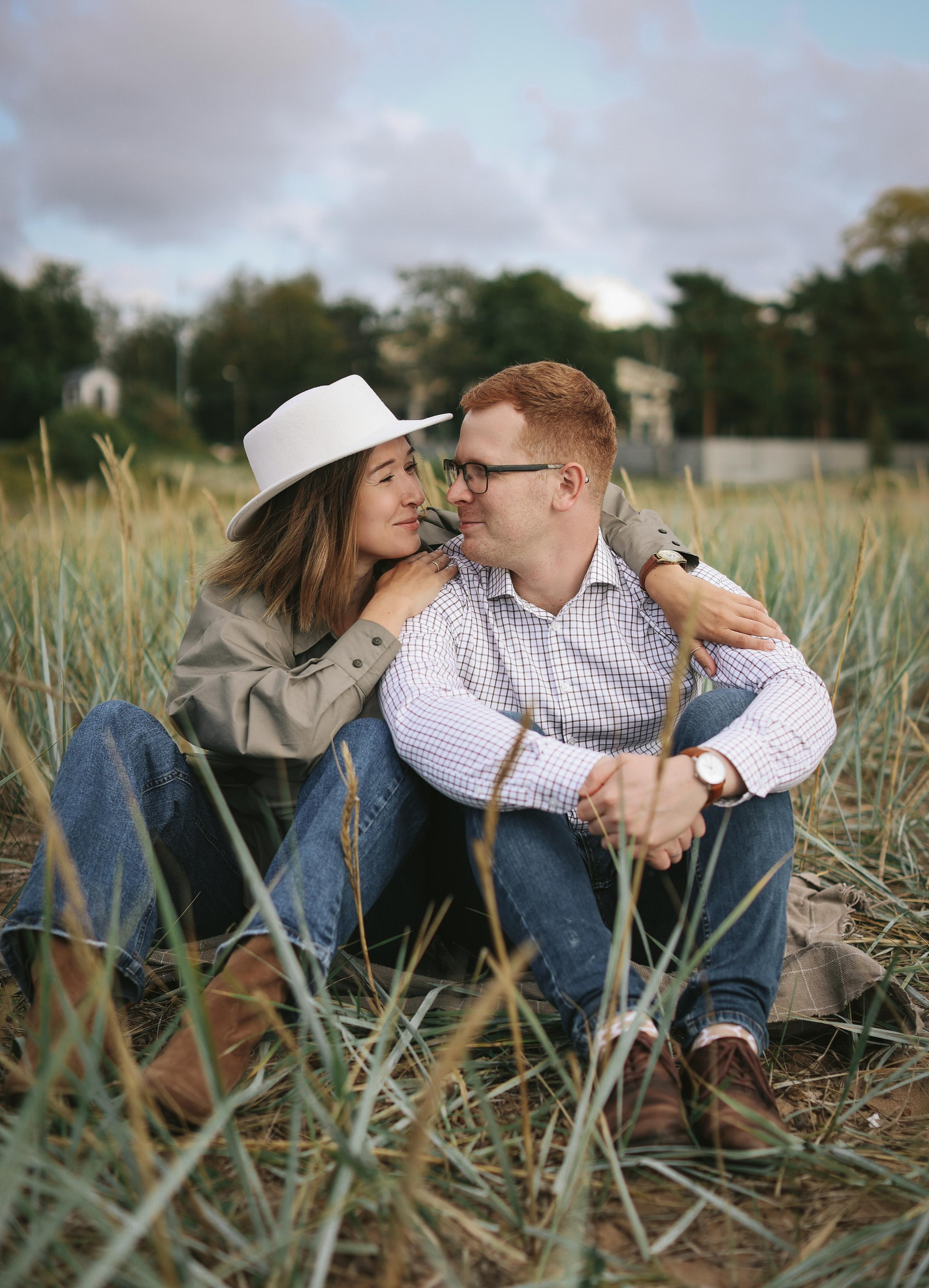 Masha, Andrei, Anya, Matvey. Ekaterina Buneeva Photography
