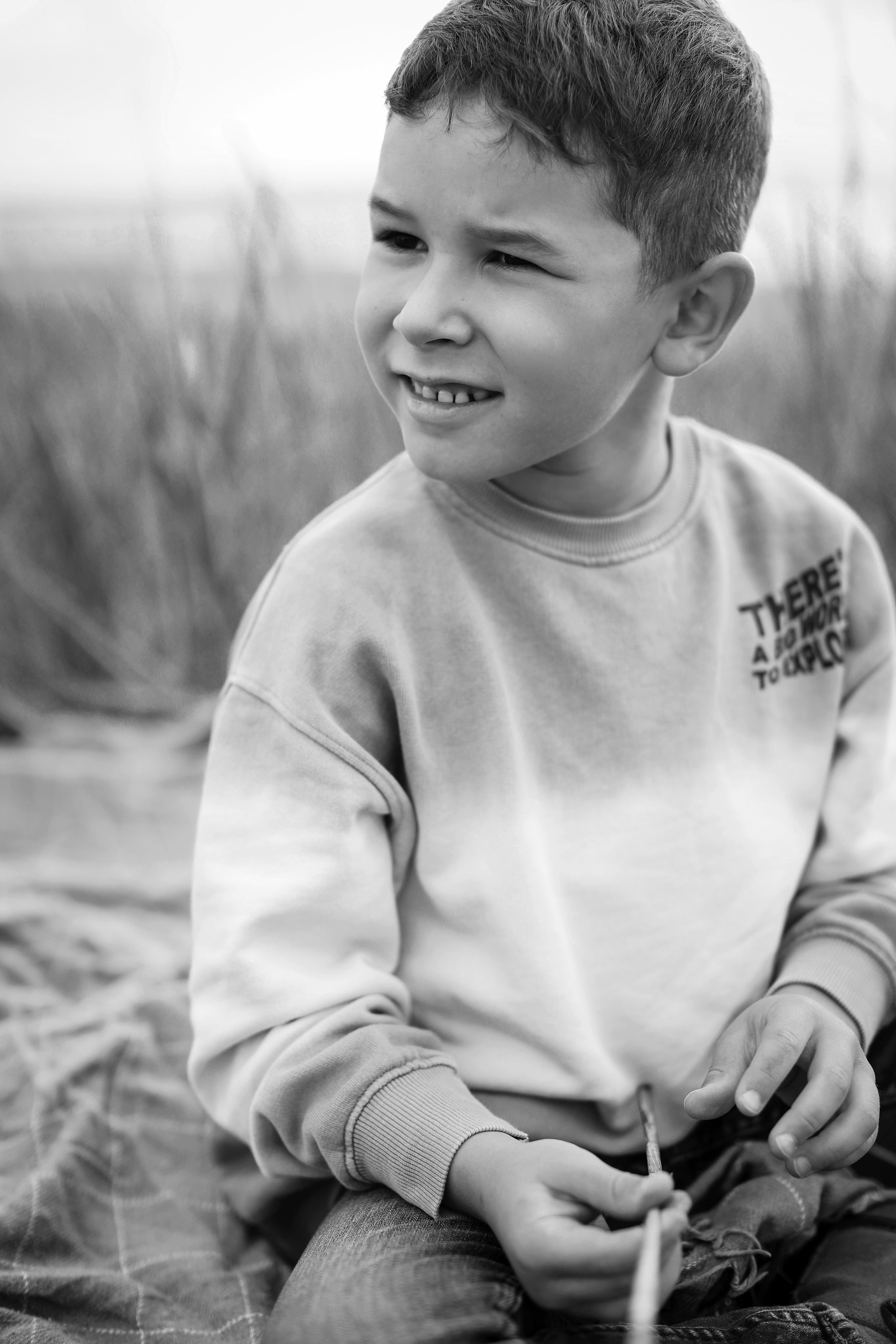 Masha, Andrei, Anya, Matvey. Ekaterina Buneeva Photography