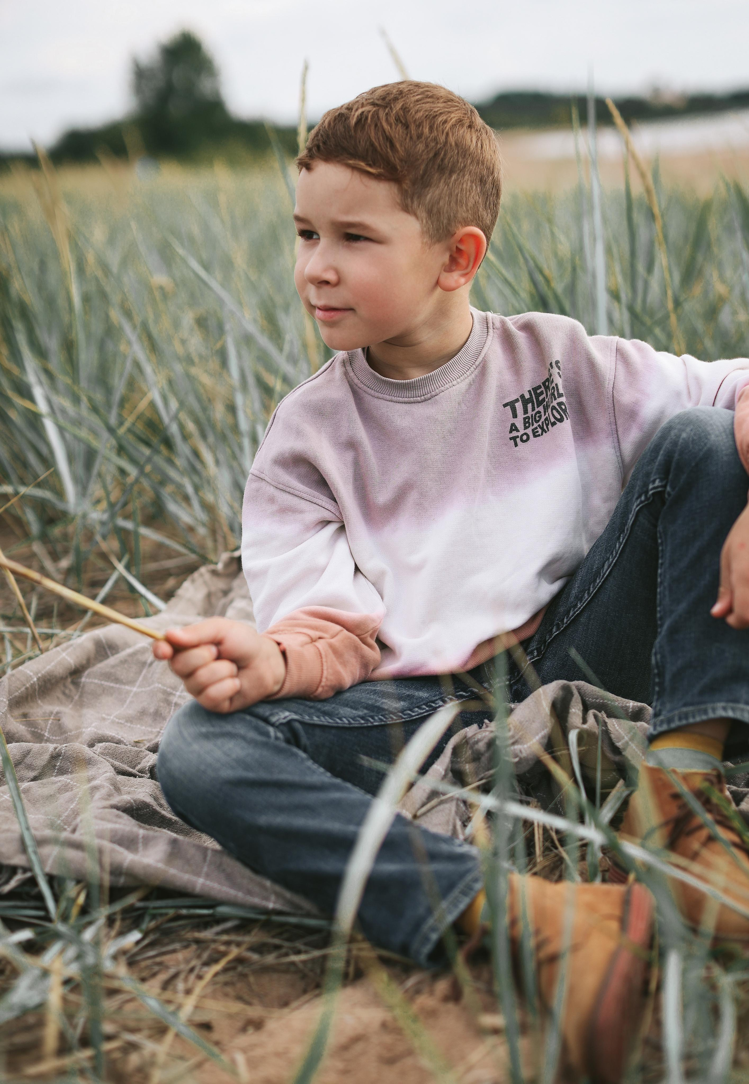 Masha, Andrei, Anya, Matvey. Ekaterina Buneeva Photography