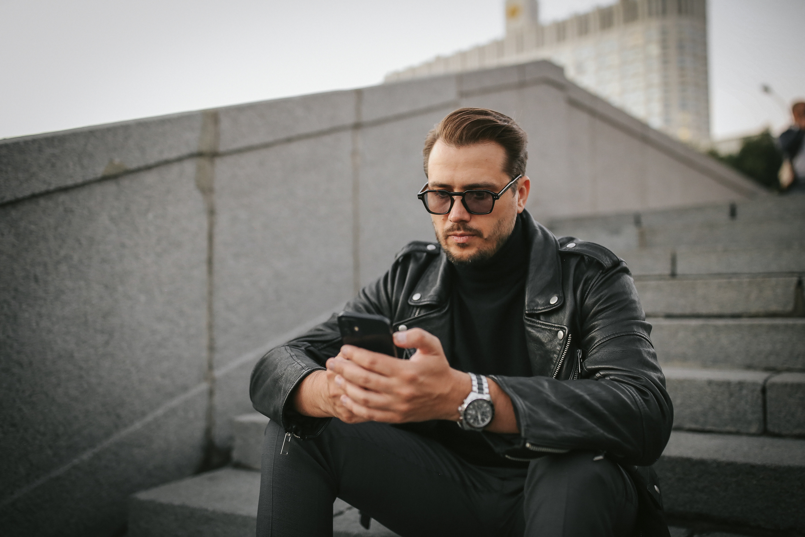 Aleksei. Ekaterina Buneeva Photography