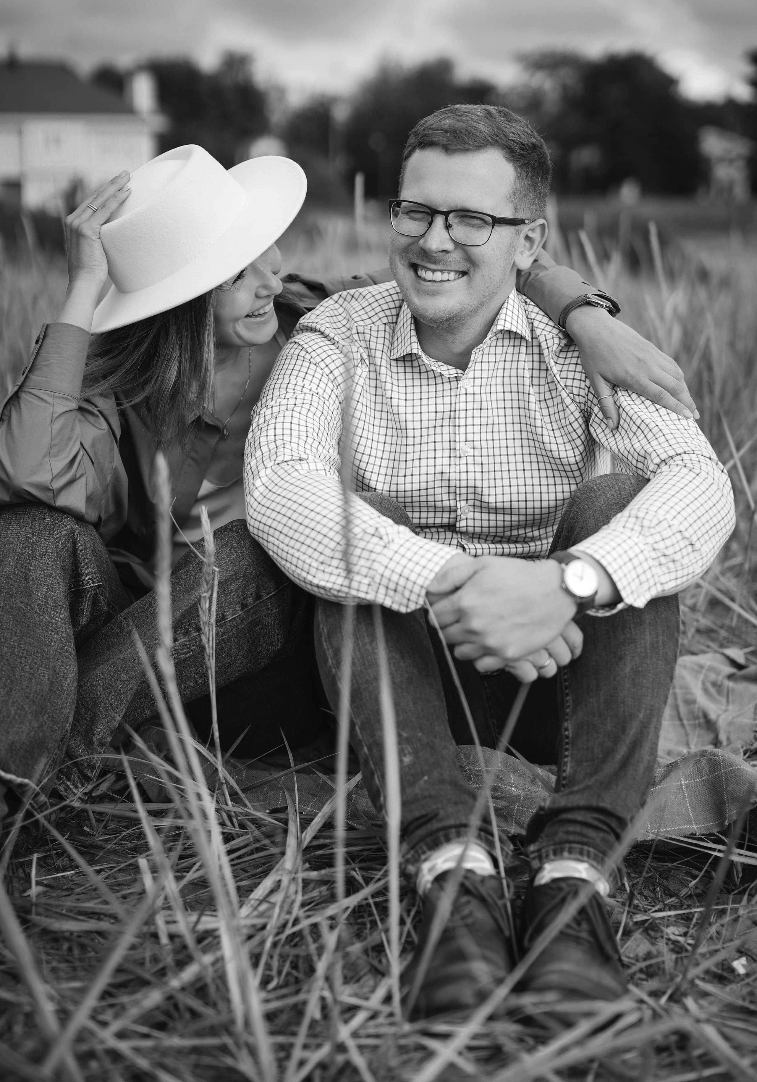 Masha, Andrei, Anya, Matvey. Ekaterina Buneeva Photography