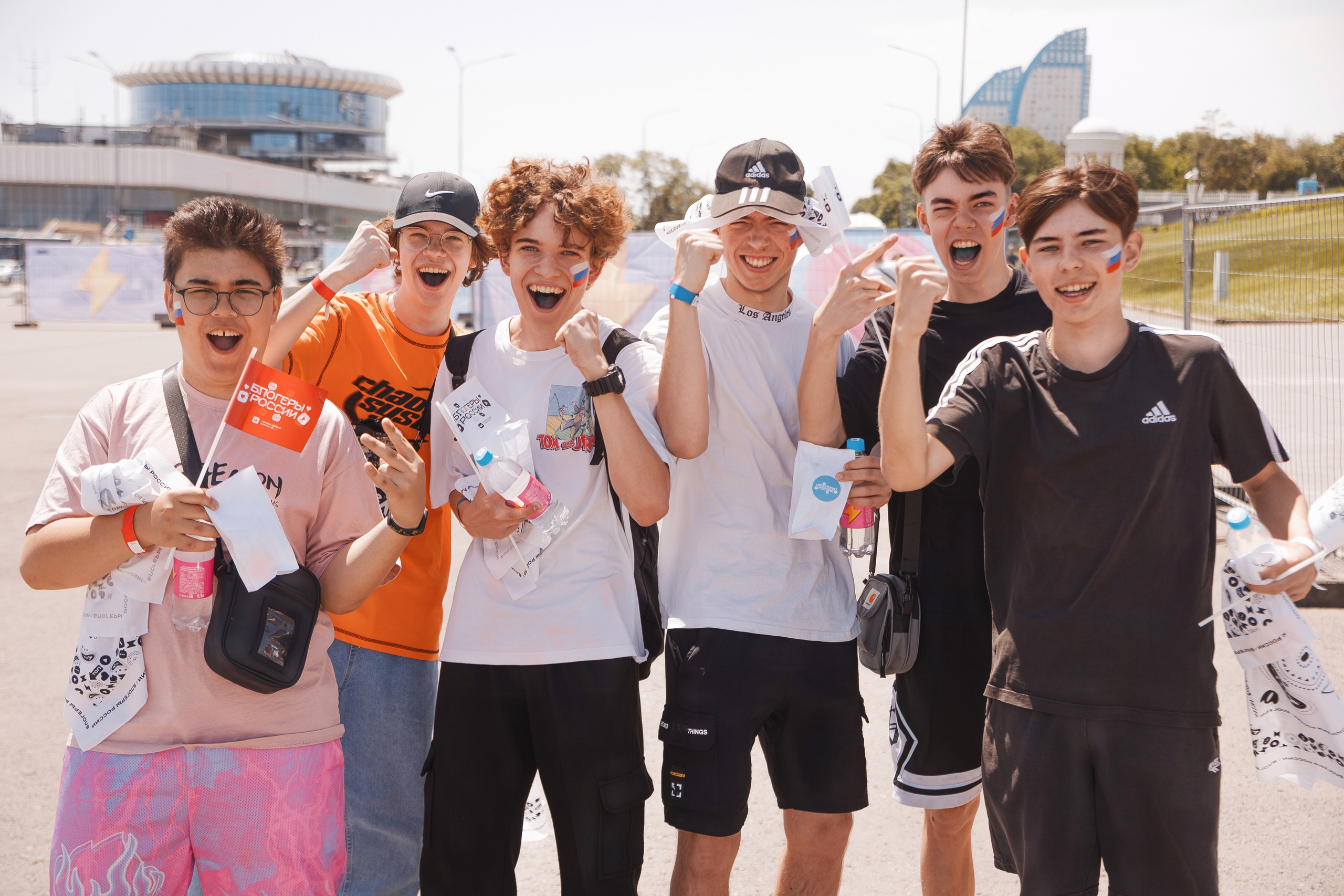 Фестиваль Блогеры России. Свадебный и репортажный фотограф в Волгограде Антон Сидоренко