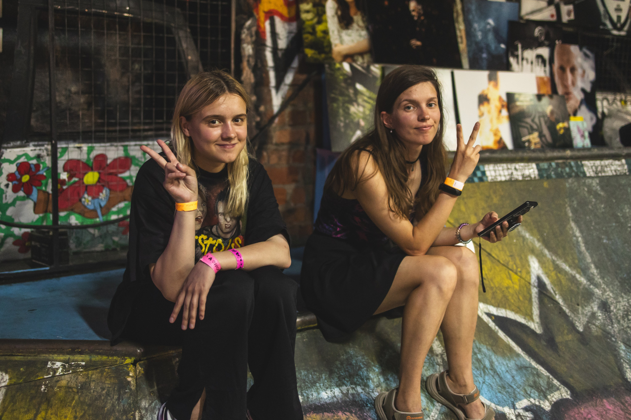 Музыкально-творческий фестиваль. Фотограф Ольга Махалова — Санкт-Петербург, Москва, Нижний Новгород