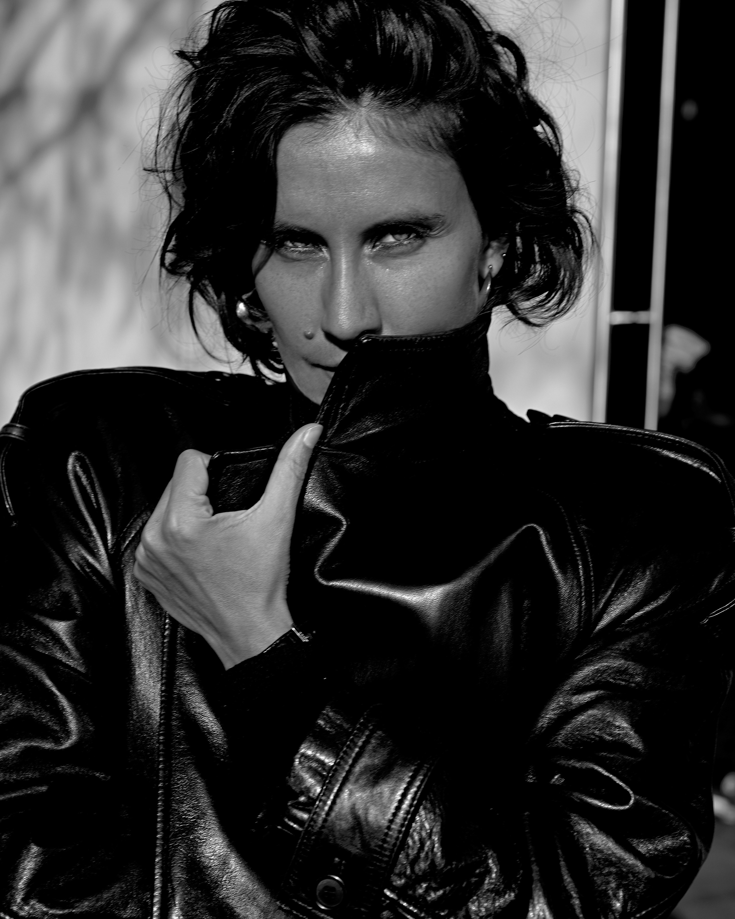 ANASTASIA LYS. WOMEN OF NEW YORK