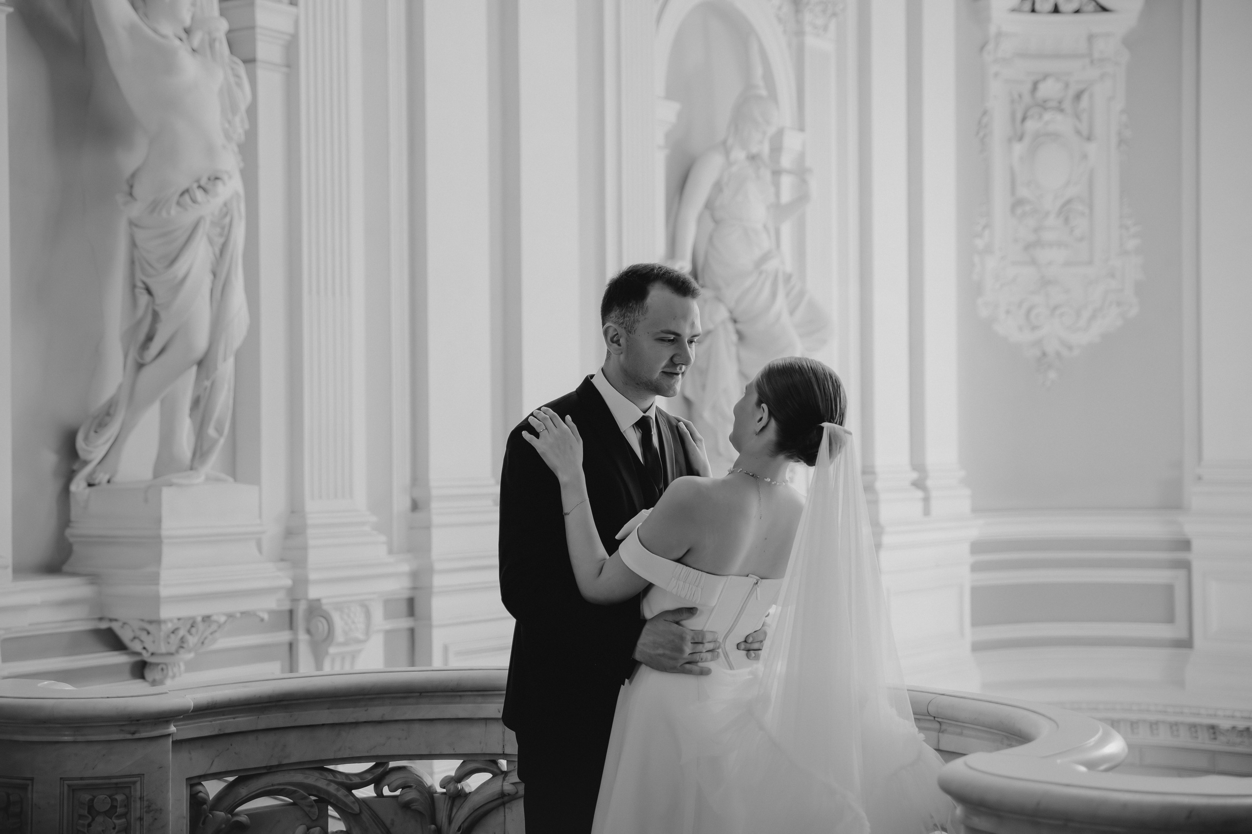 Wedding Day. Анна Михайлова|Свадебный фотограф в Санкт-Петербурге