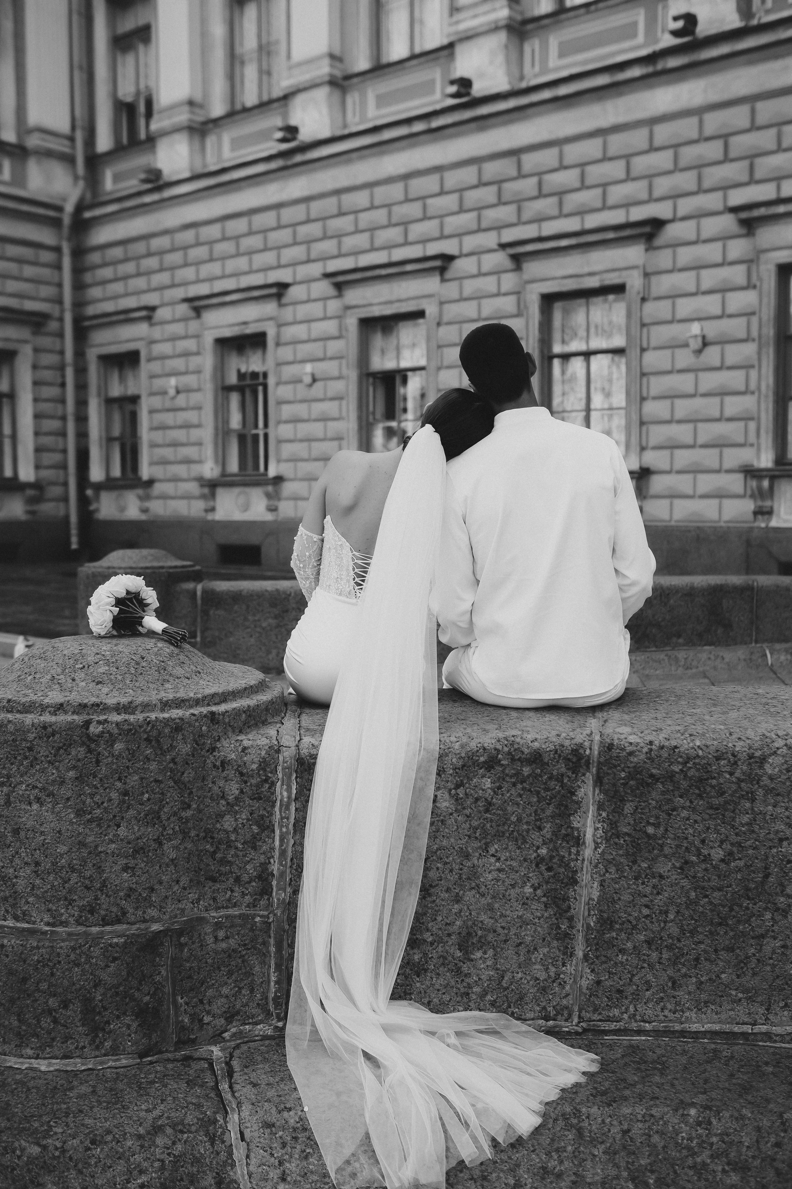 Wedding Day. Анна Михайлова|Свадебный фотограф в Санкт-Петербурге