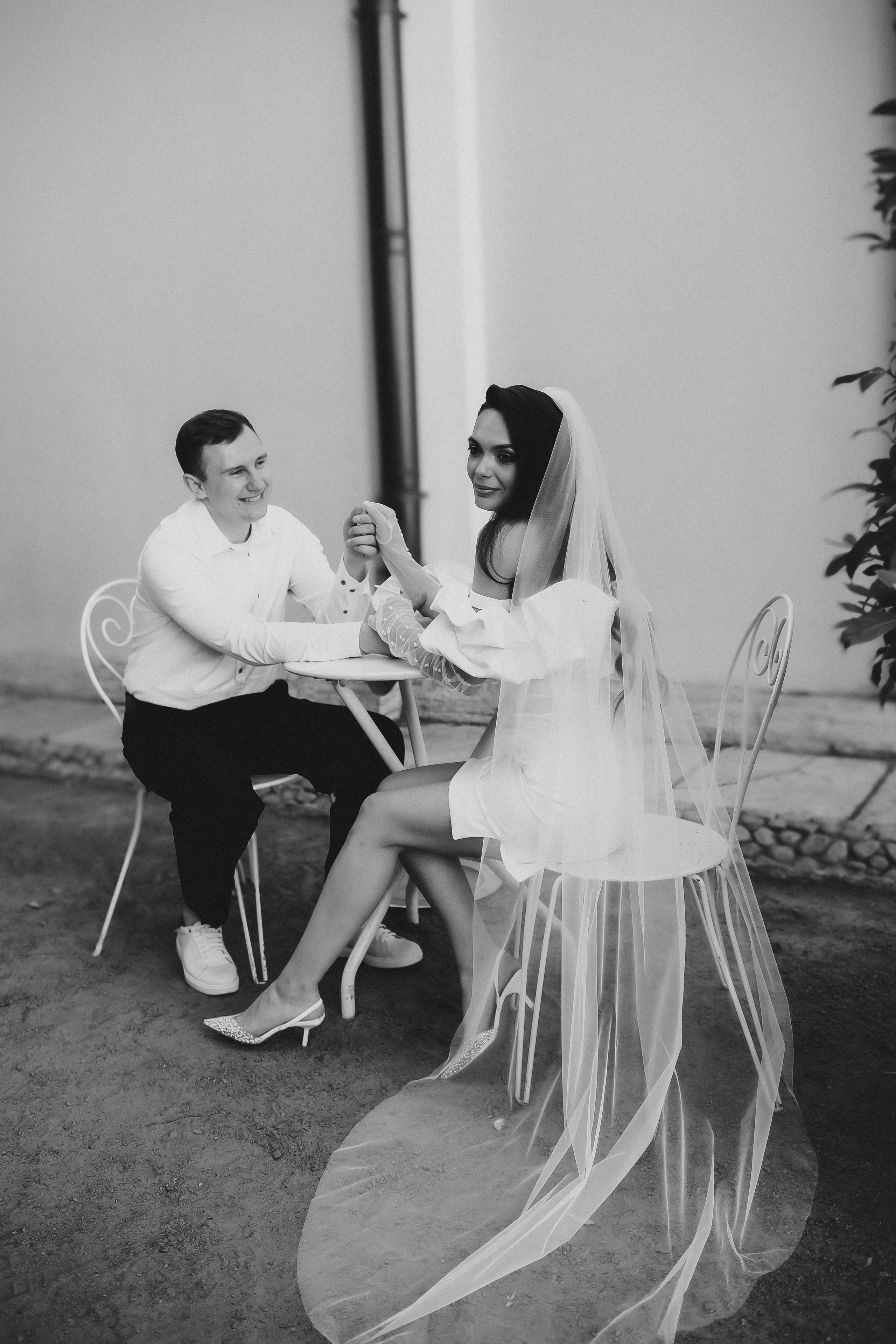 Екатерина & Сергей. Анна Михайлова|Свадебный фотограф в Санкт-Петербурге