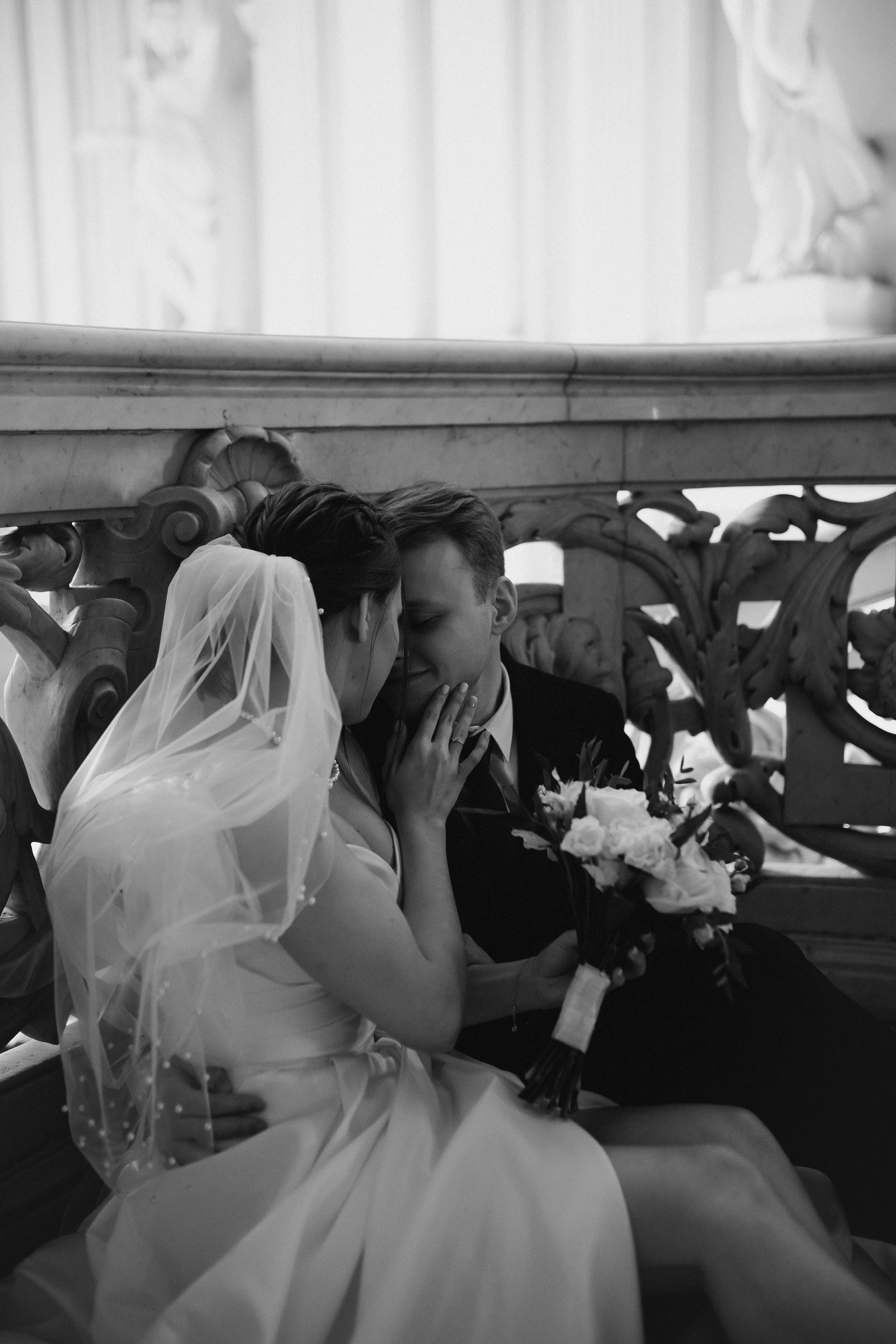 Wedding Day. Анна Михайлова|Свадебный фотограф в Санкт-Петербурге