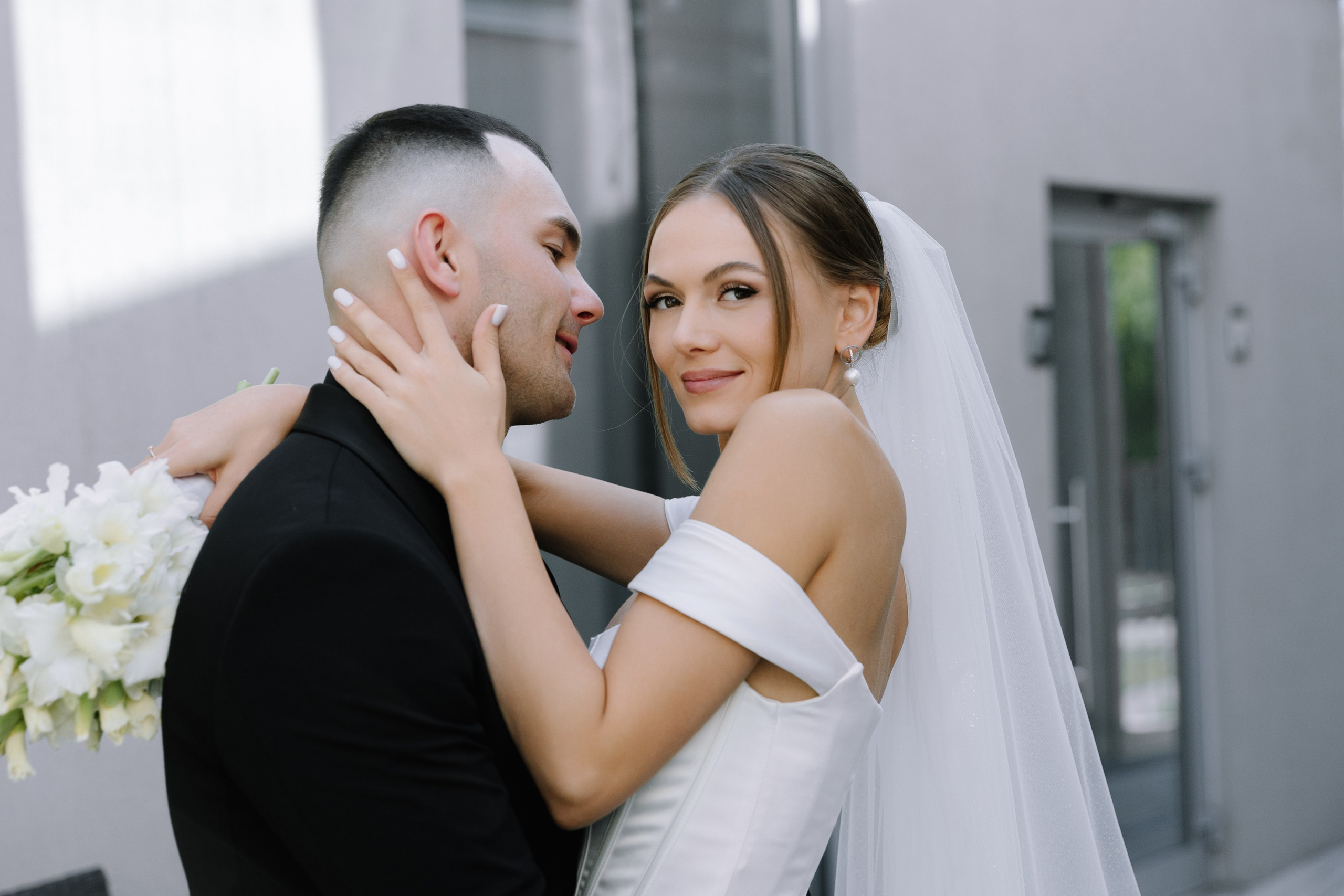 В первый день сентября. Фотограф Елена Краснопевцева