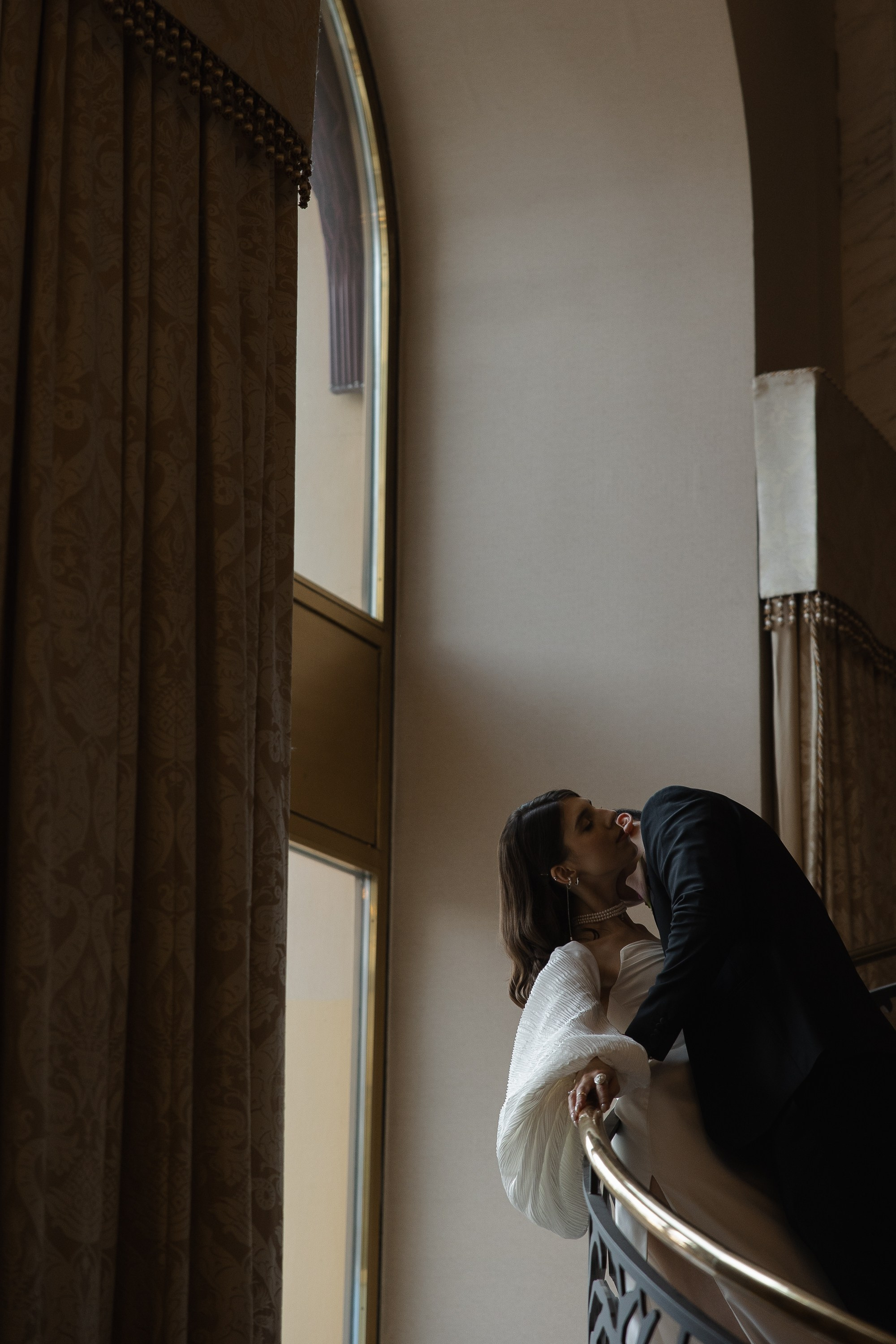 Яна & Константин. Фотограф Serj Ganso