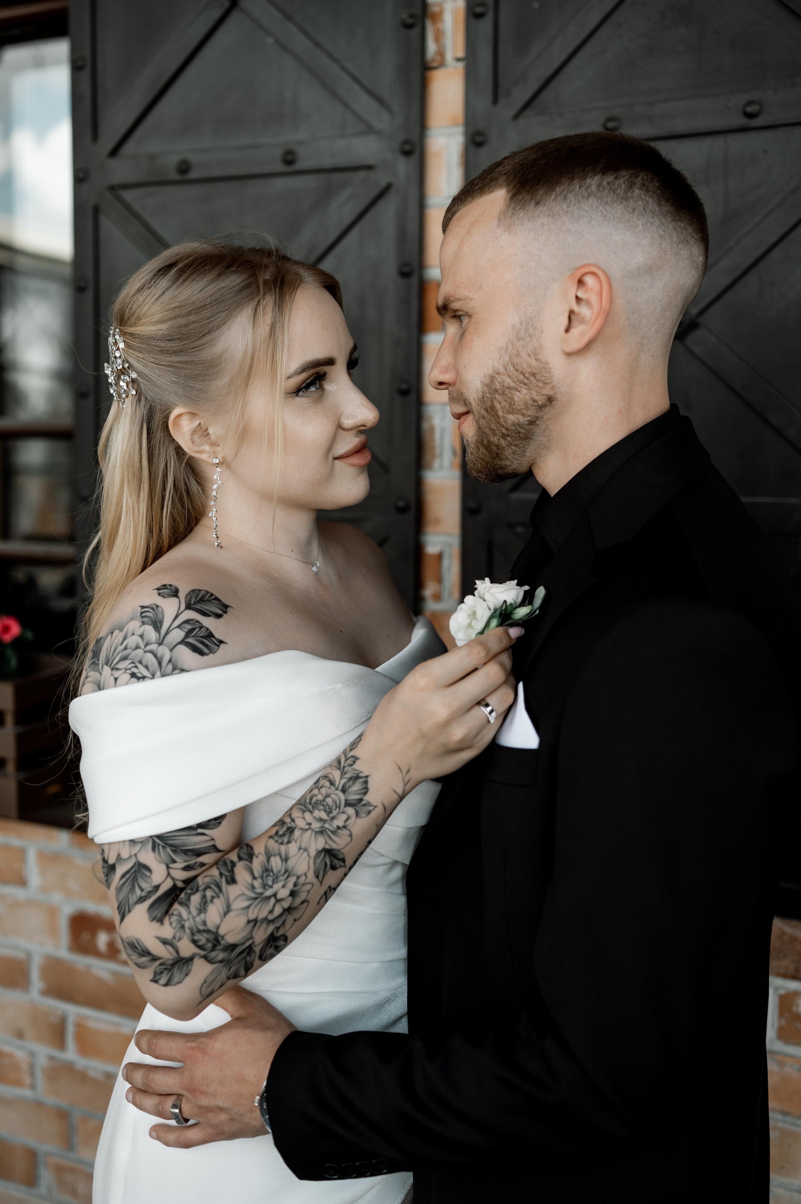 Андрей и Ксения. Свадебный фотограф в Тюмени Анастасия Конева