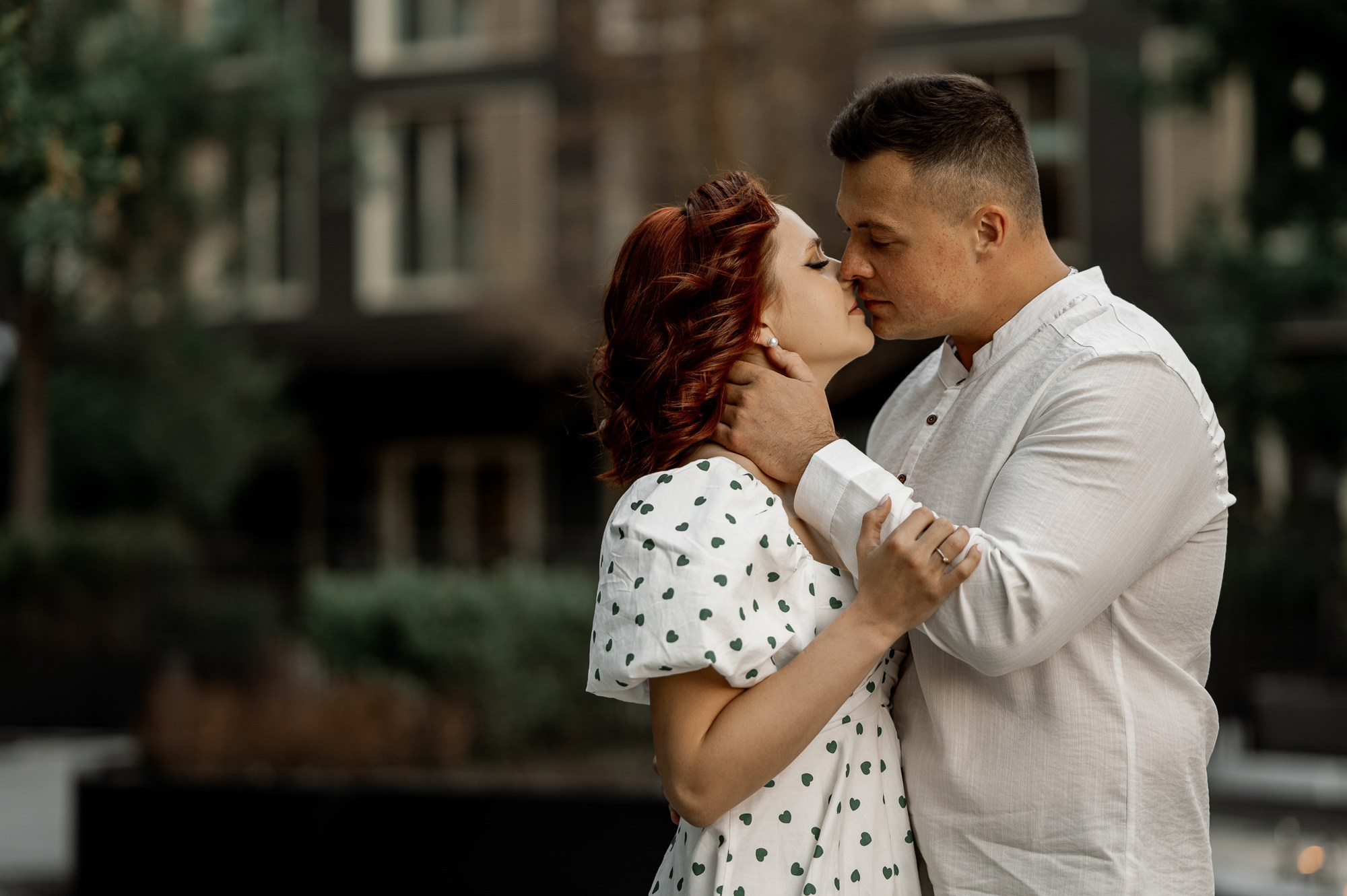 Даниил и Дарья. Свадебный фотограф в Тюмени Анастасия Конева