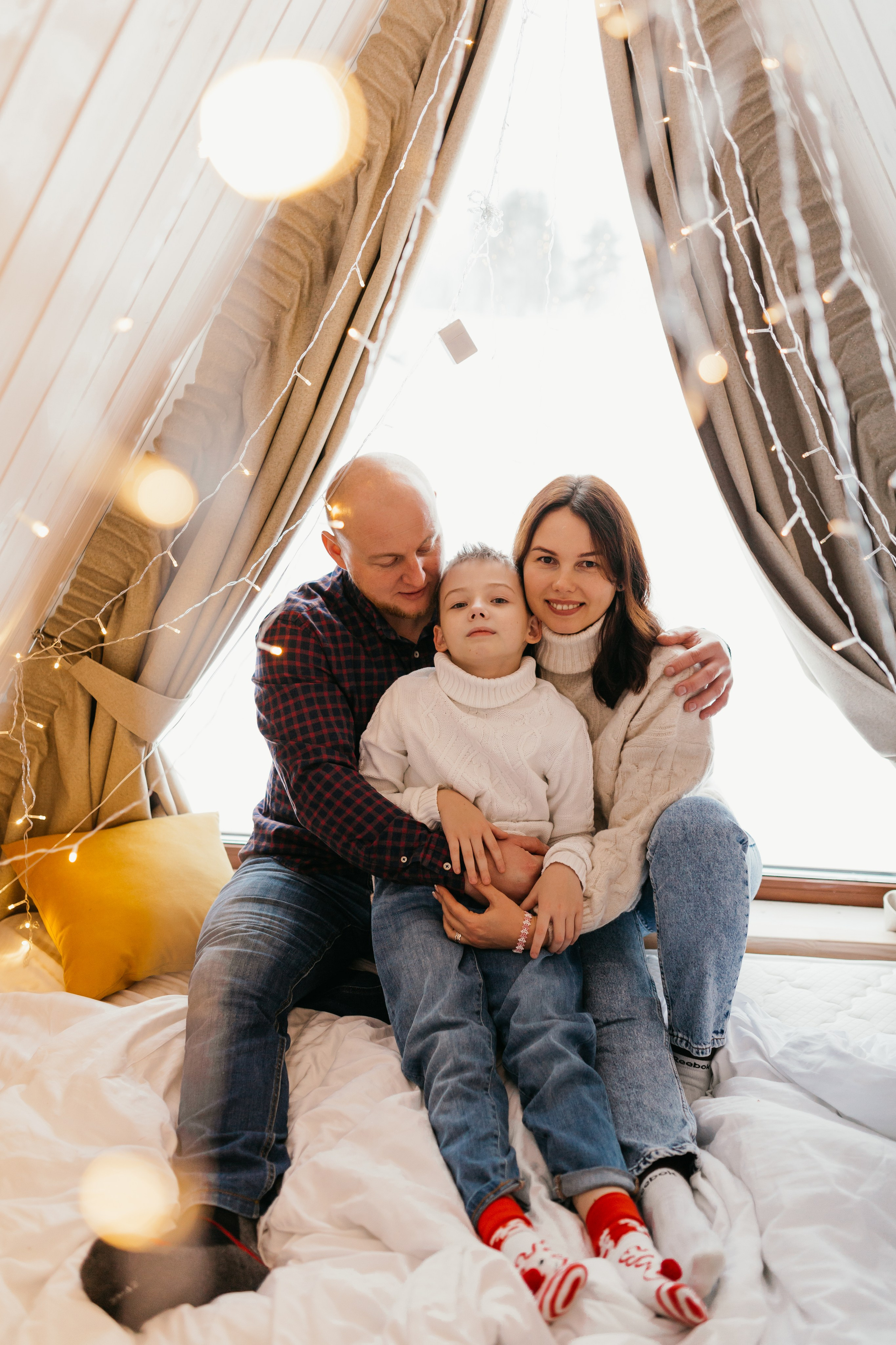 Новогодняя. Свадебный фотограф в Ярославле Алиса Тарасова