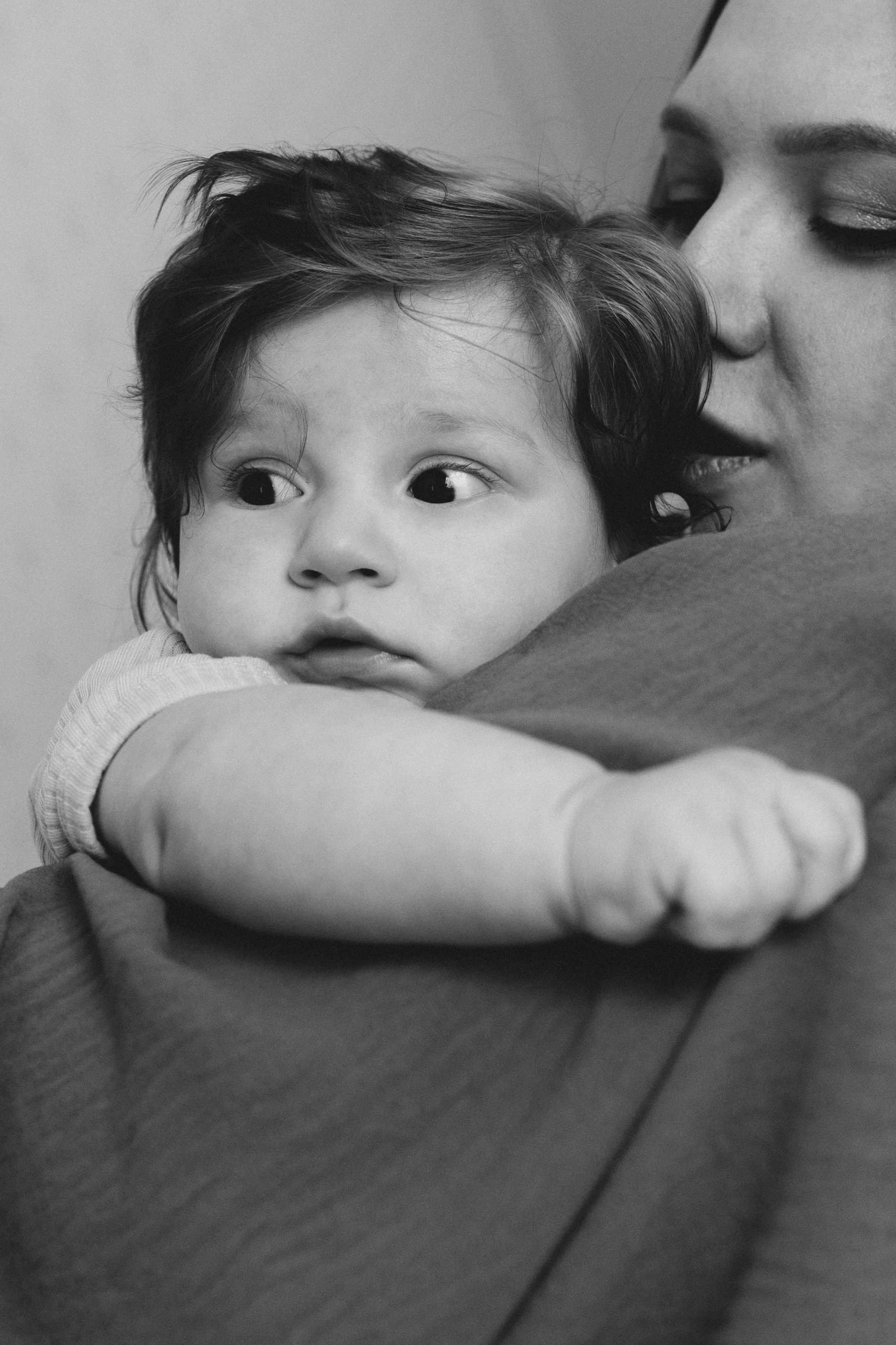 Пол годика Константину. Фотограф Ирина Панина