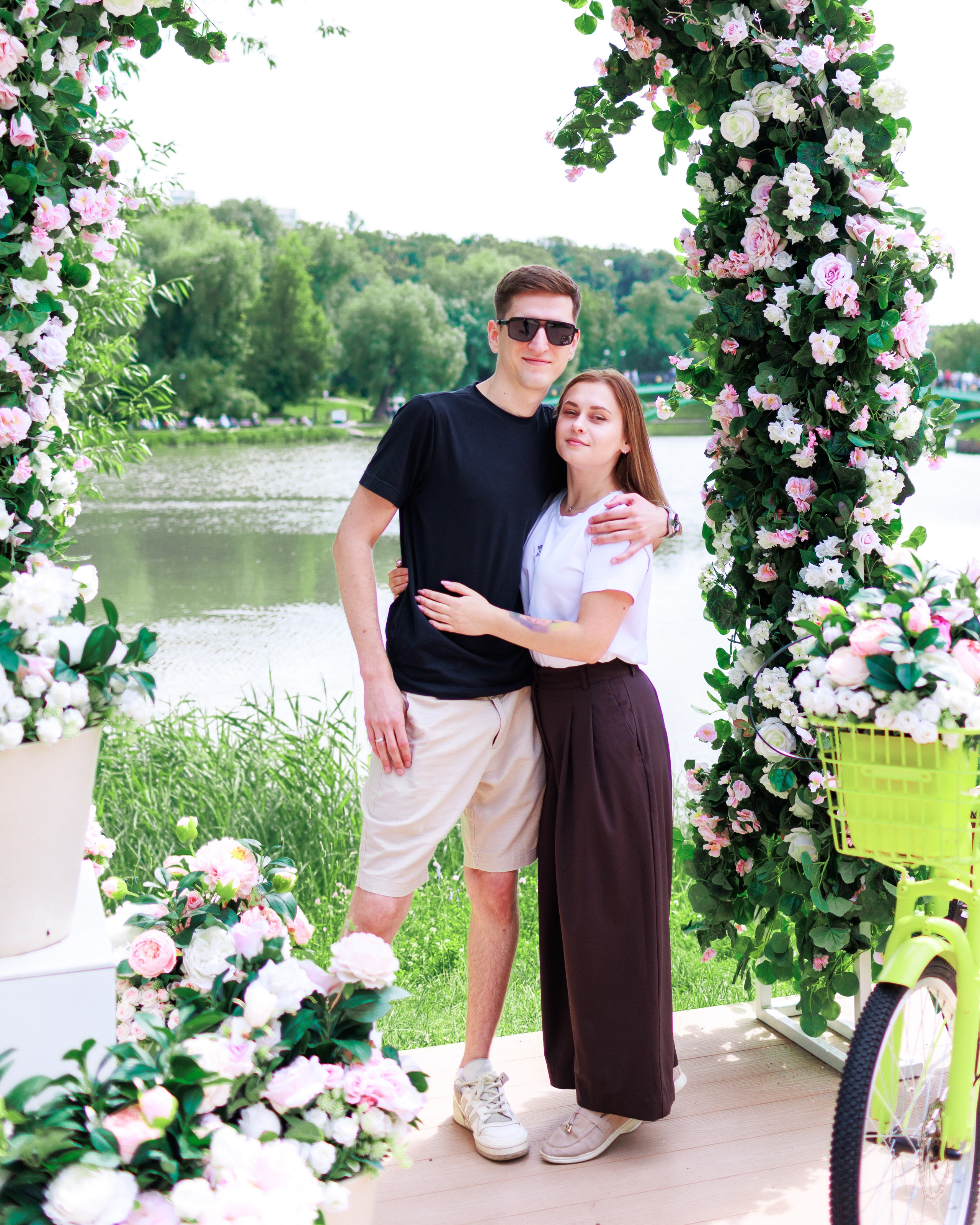 Свадьба Евгения и Софьи. Семейный и детский фотограф в Москве Юлия