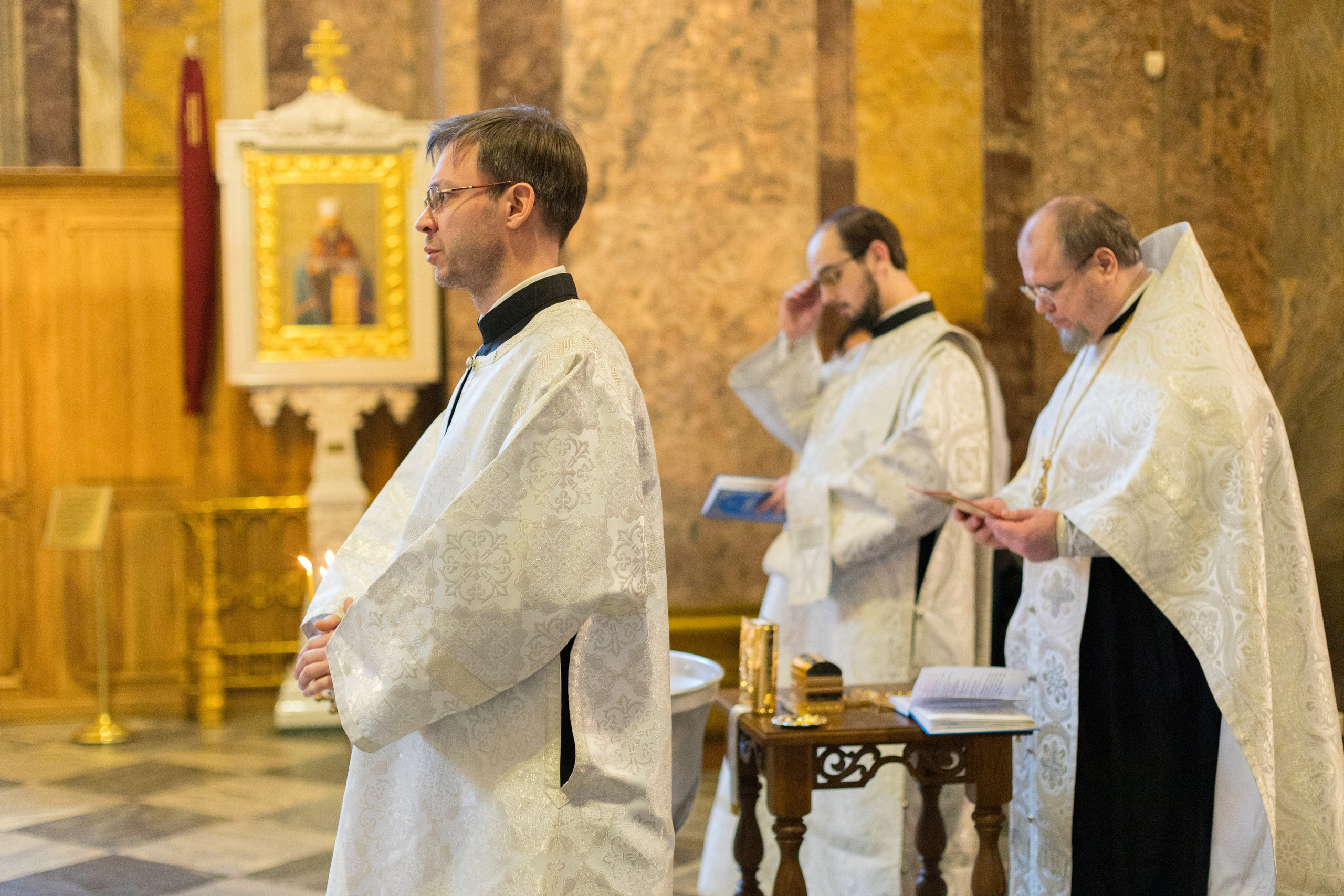 Крещение в Исакиевском соборе. Детский и контент фотограф Надя Волкова Санкт-Петербург
