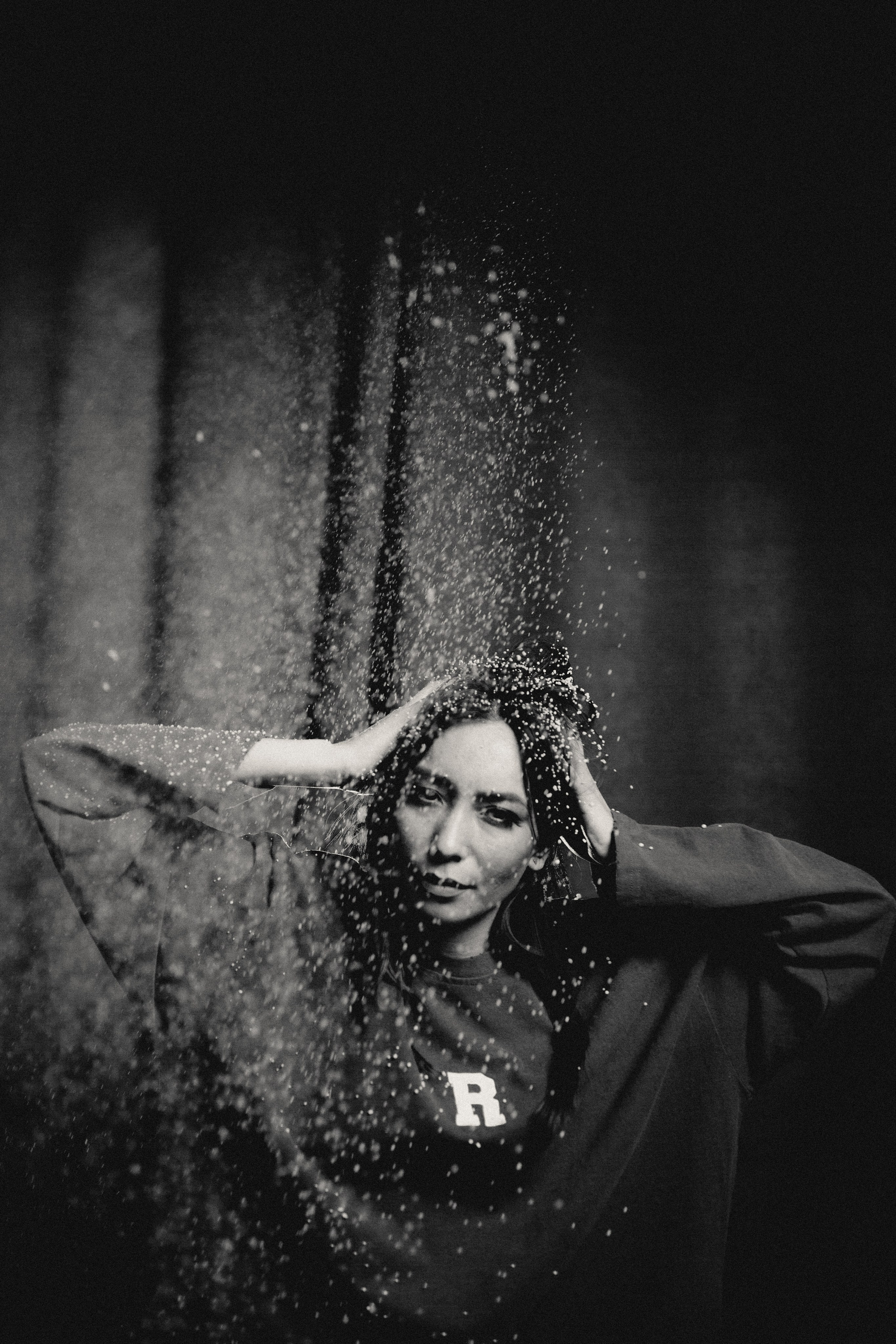 Танцуй. Дома. Танцуй. Арт-фотограф Крис Л. в Тобольске: портрет, семейные, свадьбы