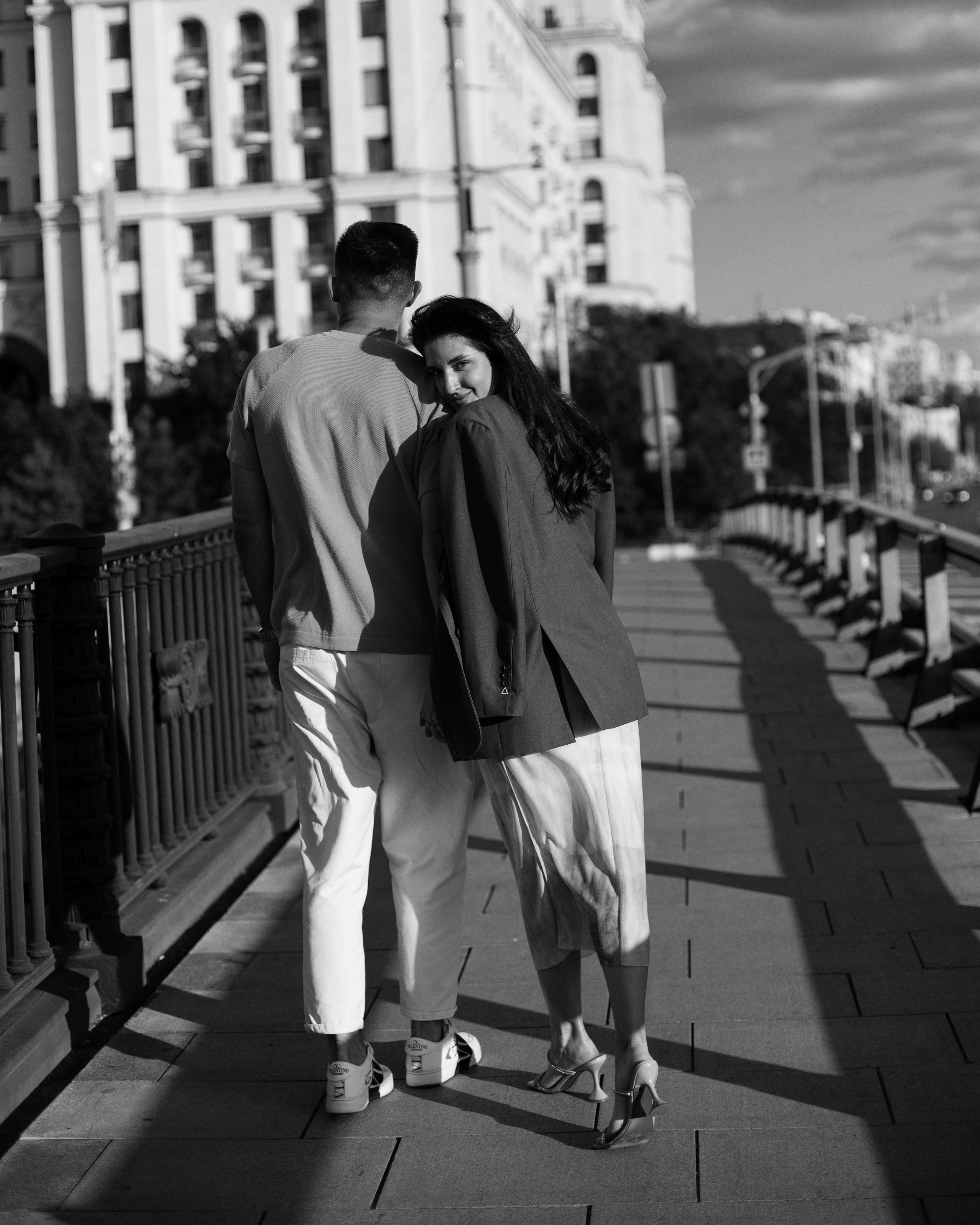 Максим и Света. Фотограф в Москве — Евгения Прокопенко