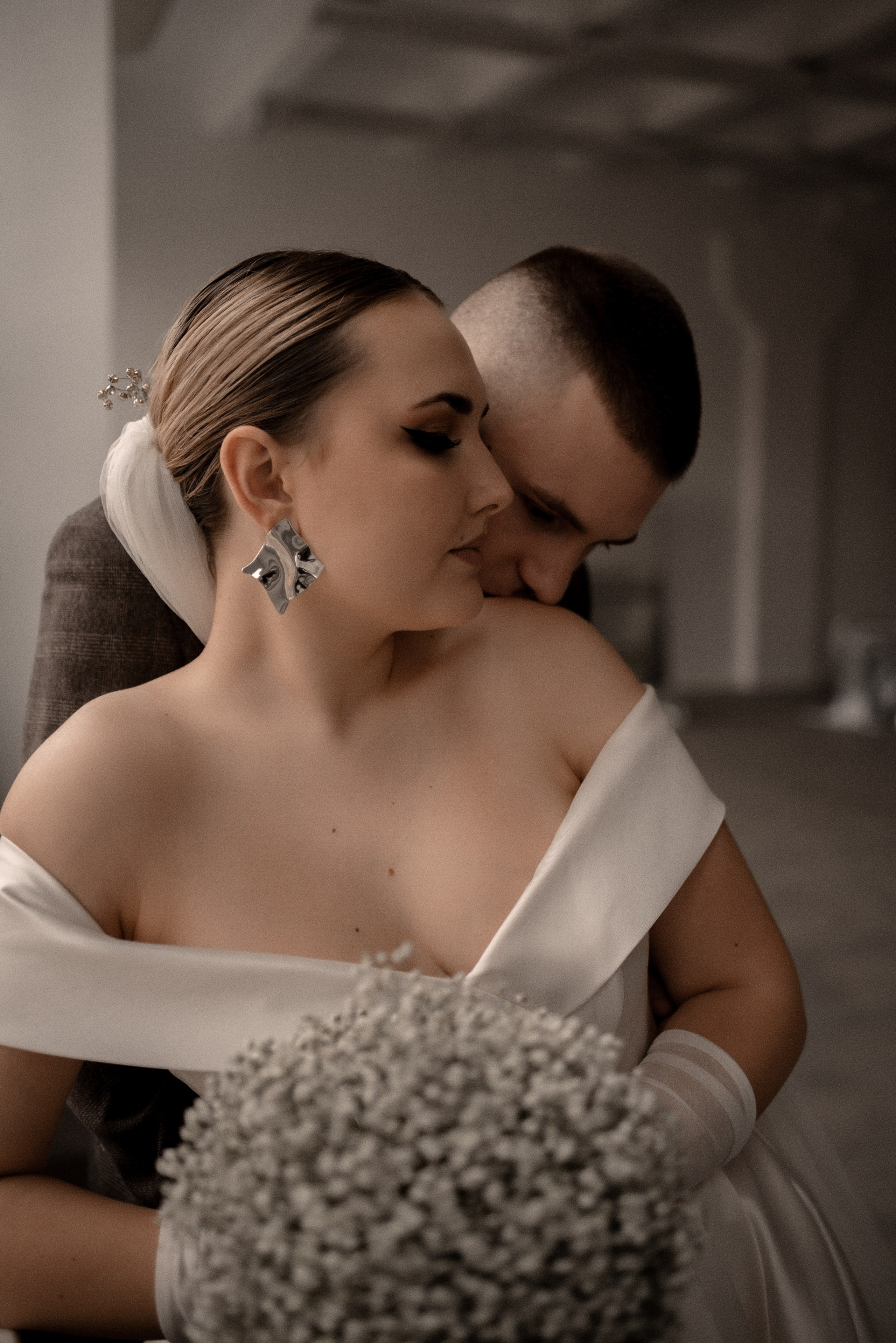 Валера и Даша. Свадебный и семейный фотограф в Серпухове Александра Дерюшева