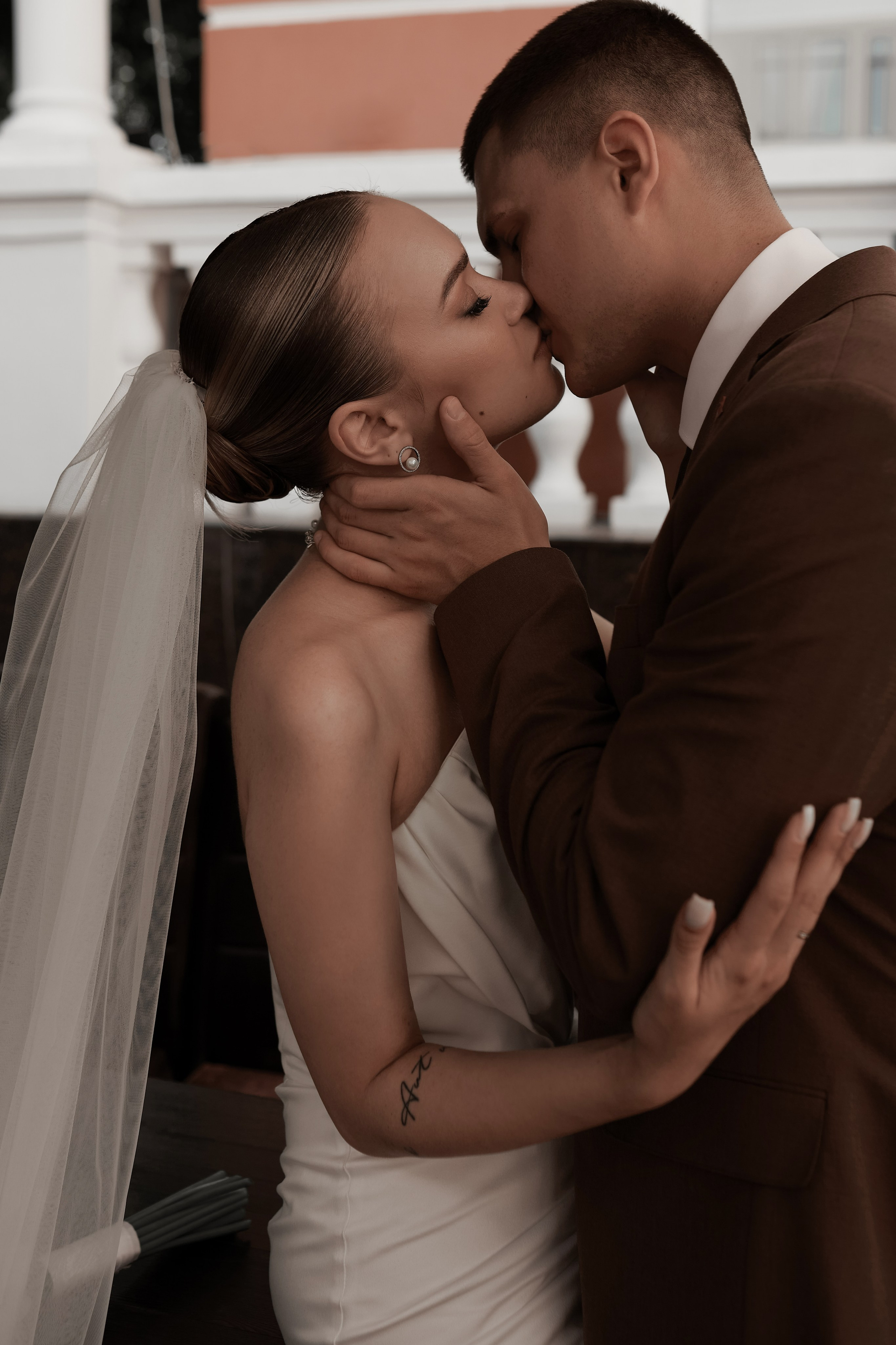 Алена и Даниил. Анастасия Шкуднова — свадебный и женский фотограф в Брянске