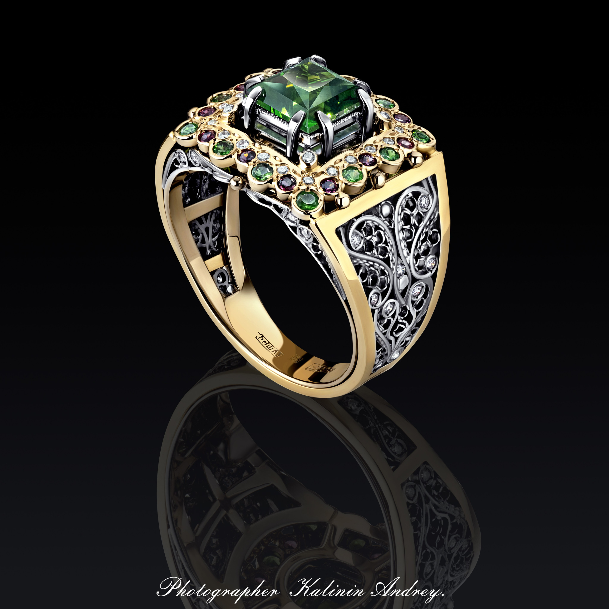 Обучение фотосъёмке ювелирных украшений  в Химках заказать +79660031307