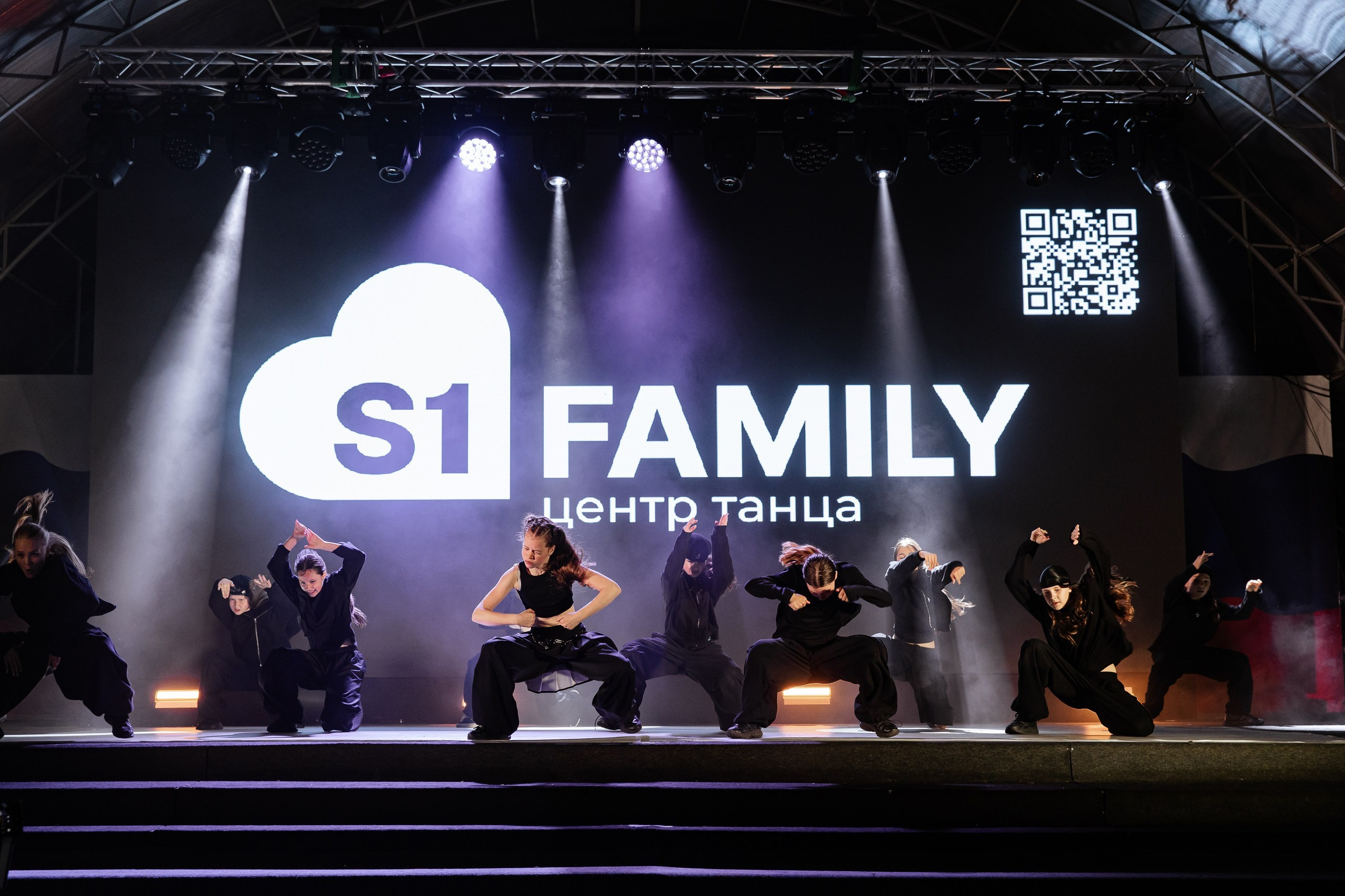 Танцы. Фотограф Николай Петрушкин | Ставрополь, Москва