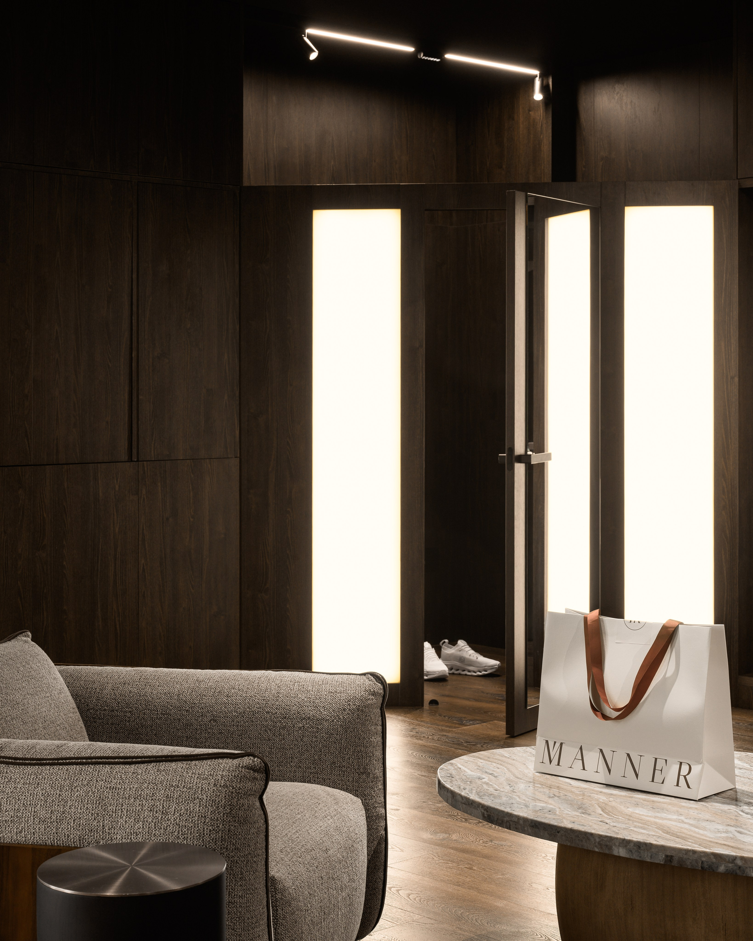 Manner. Interior photographer in Dubai, Vitalii Grishkov