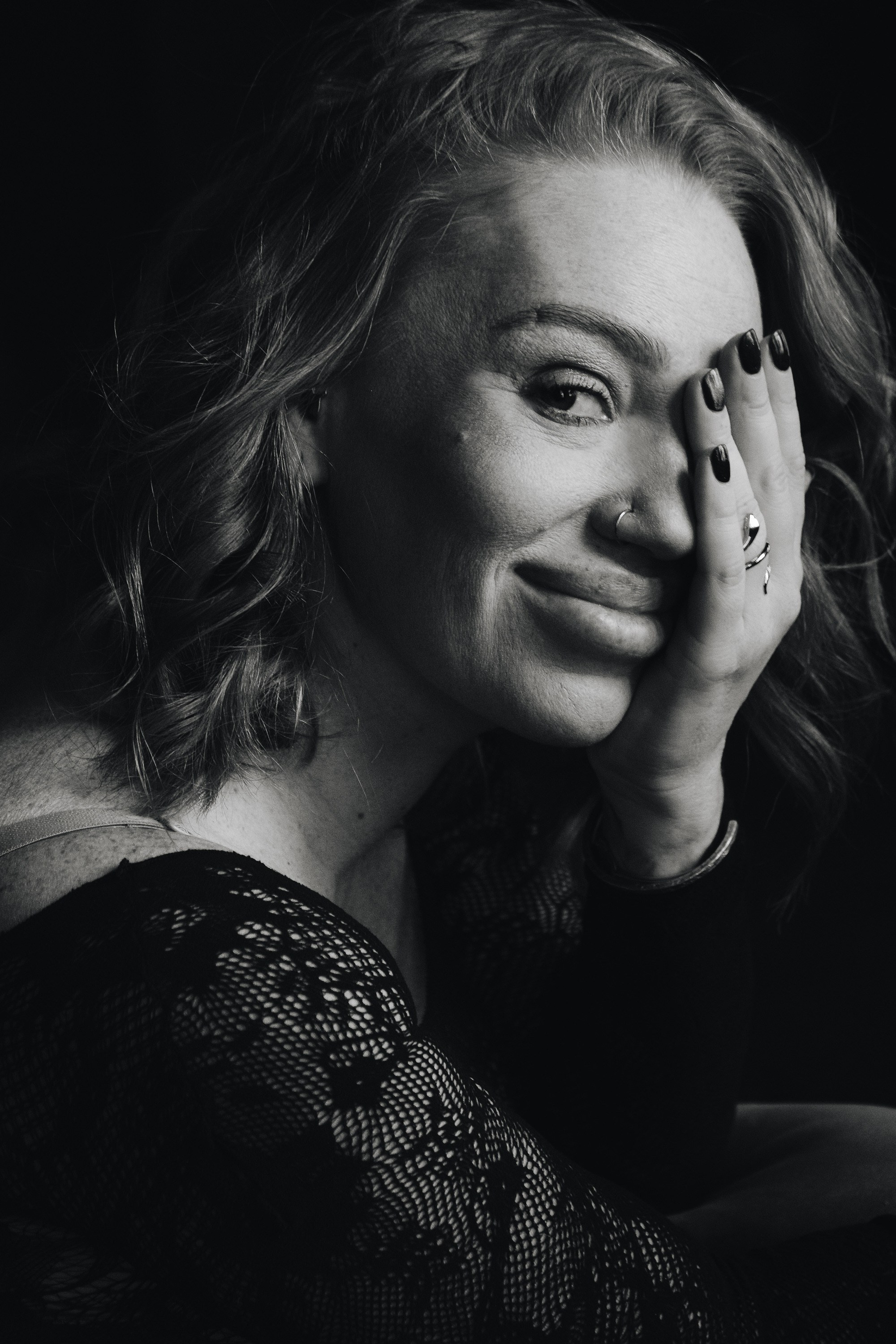 Анна. Фотограф Наташа Лисица