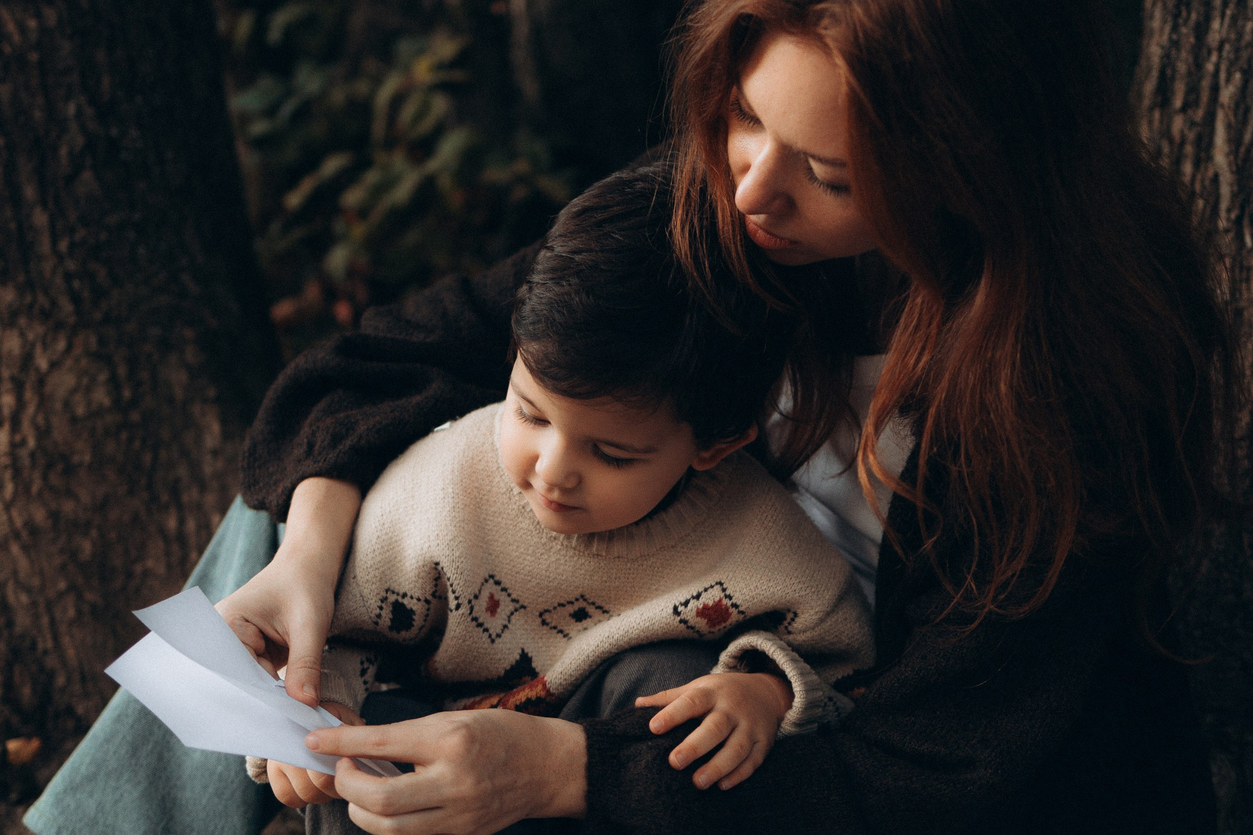 Таня и Адам