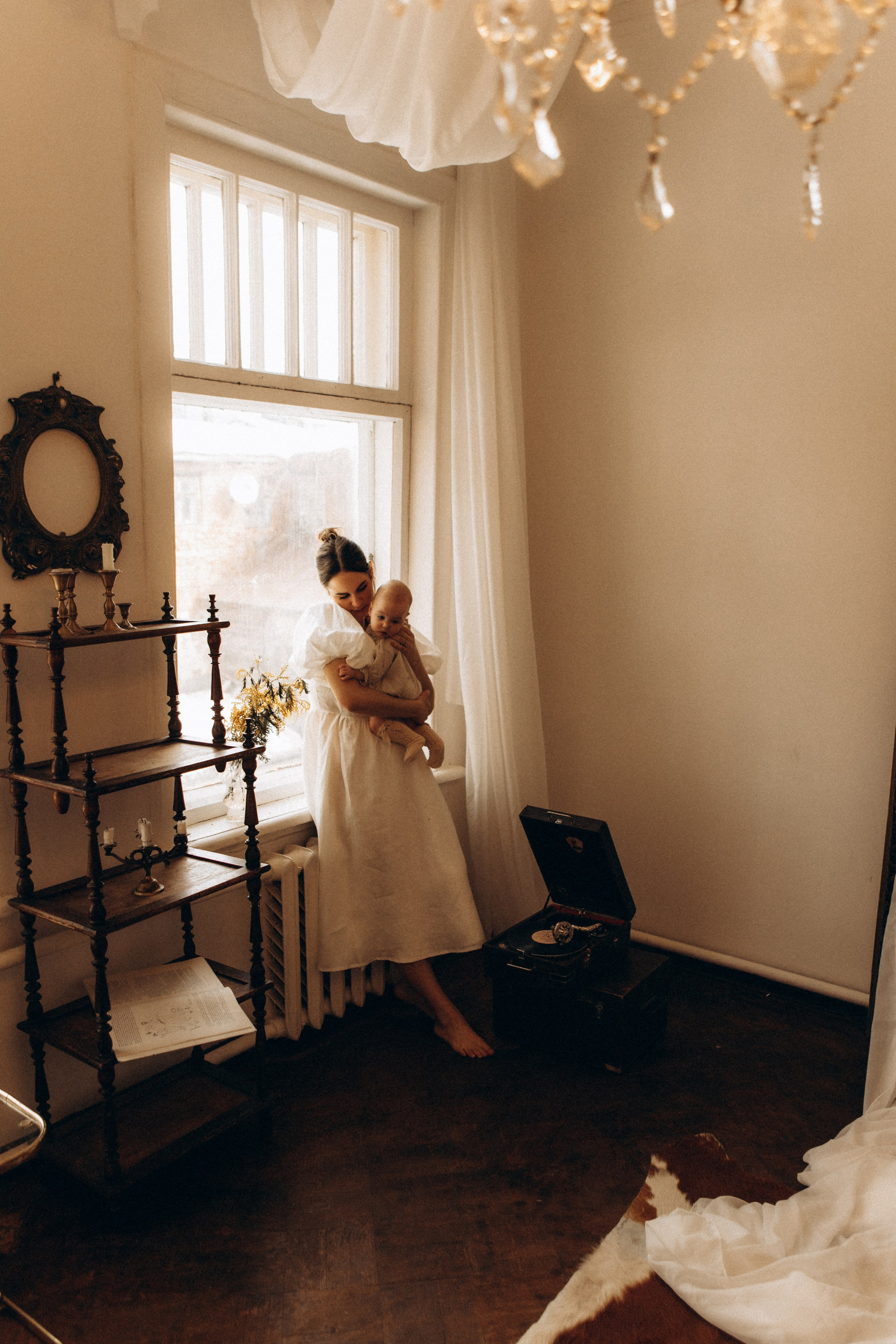 Катя и Машенька