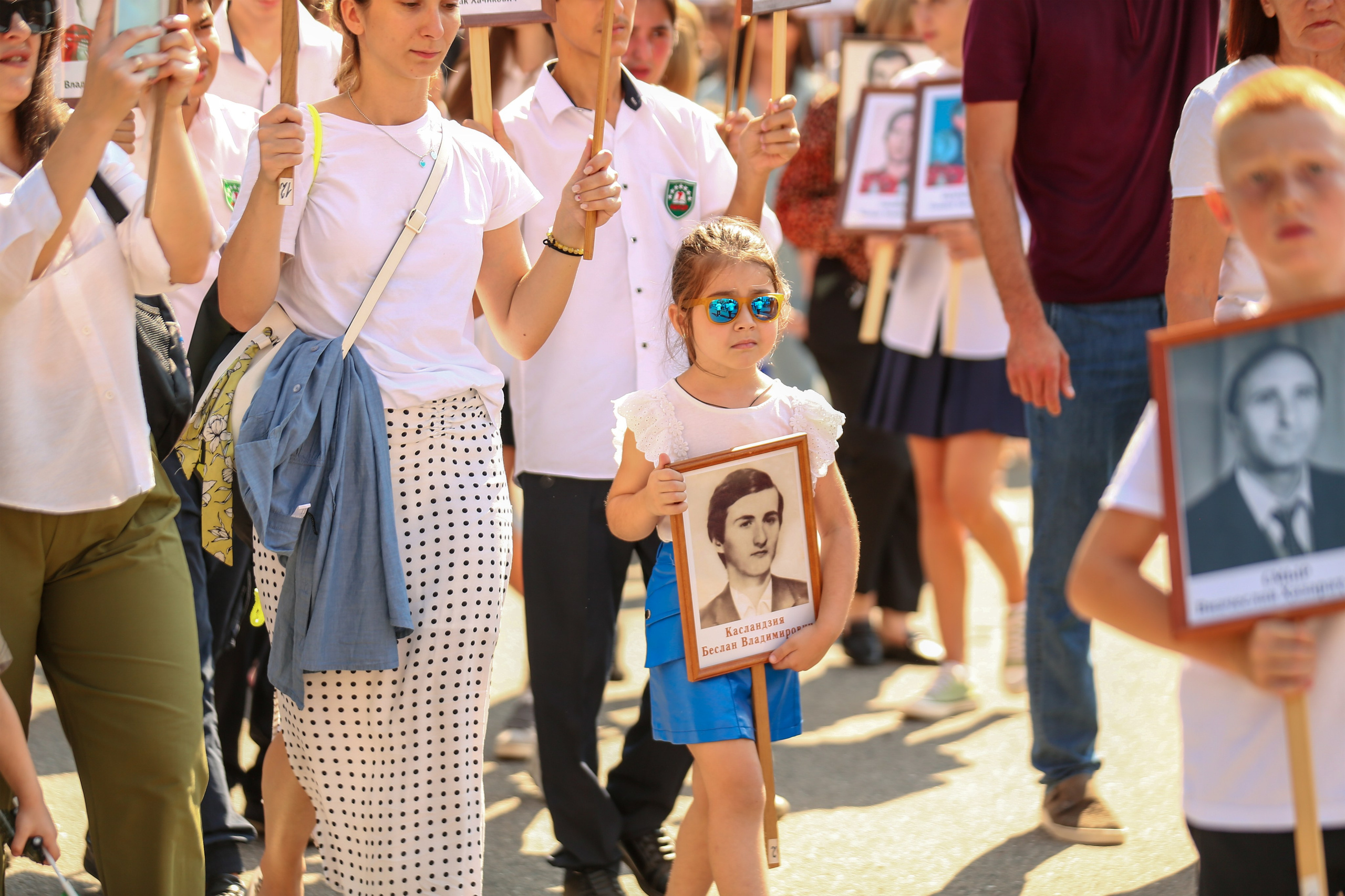 30-летие Дня Победы и Независимости Абхазии. Свадебный и семейный фотограф в Абхазии Эля Цишба