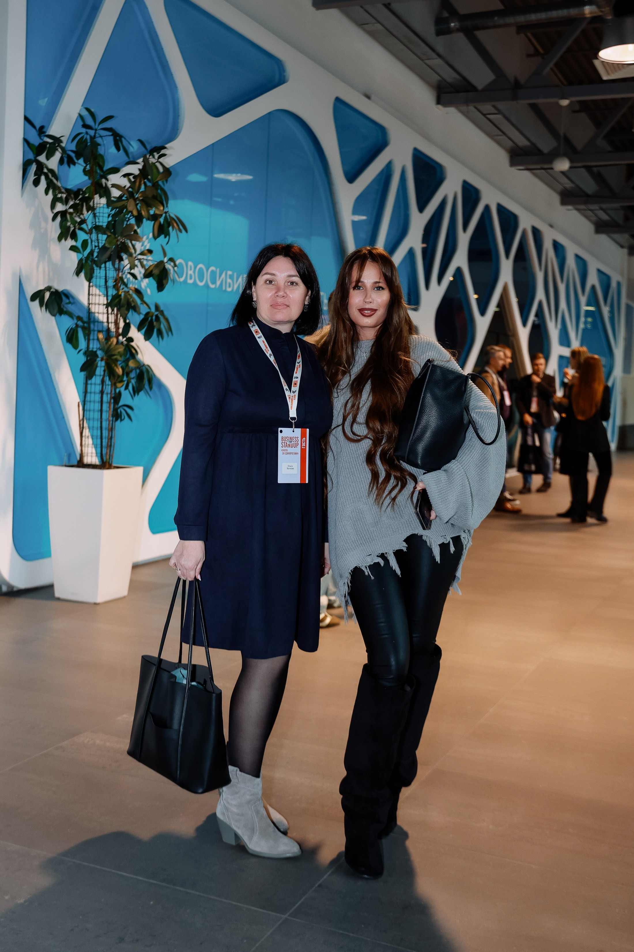 BUSNESS STANDUP с Оскаром Хартманном. Фотограф Юлия Мальцева