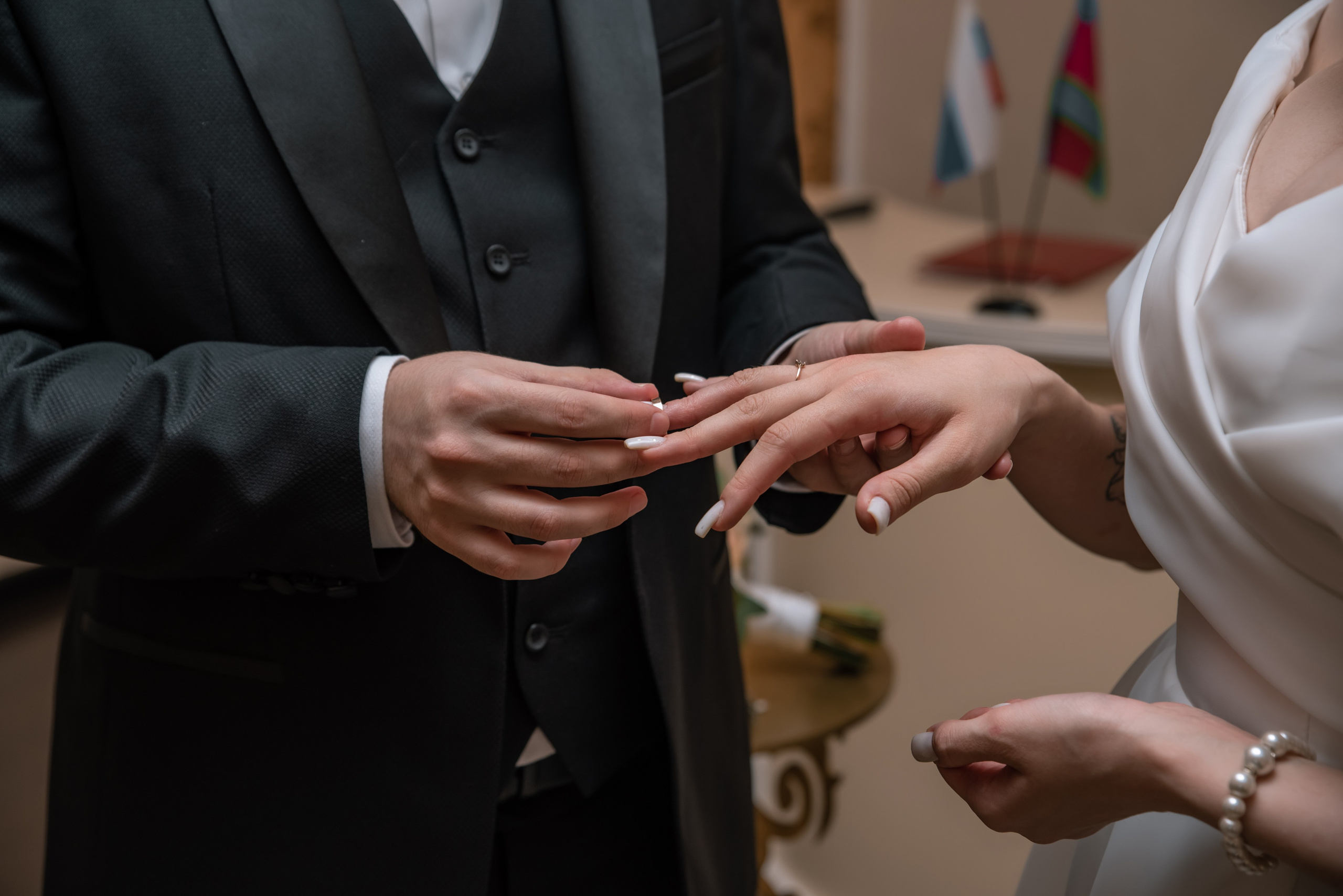 Анастасия и Иван. Свадебный и семейный фотограф в Краснодарском крае