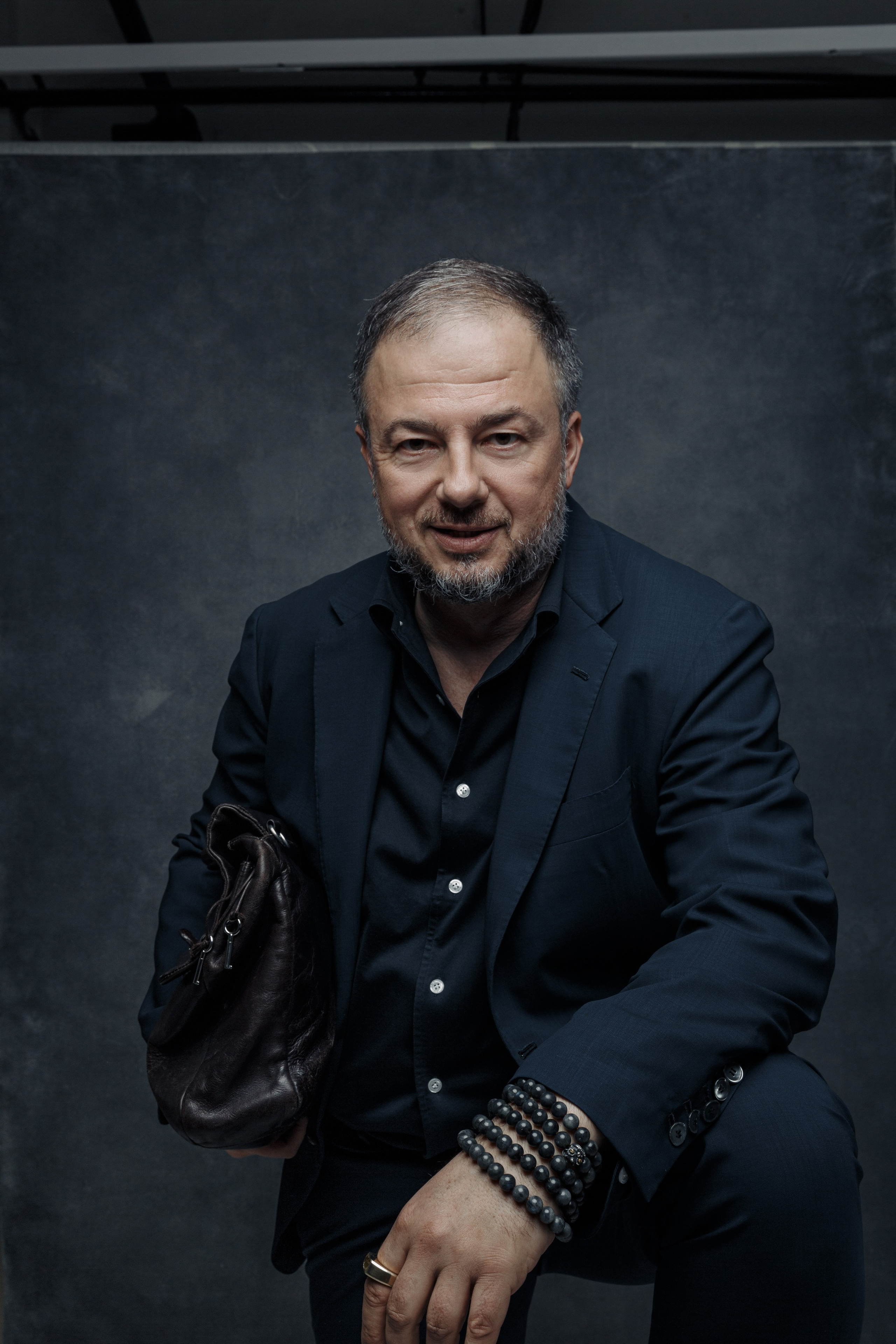 Бизнес- портрет для бизнесмена. 1224 prod — продакшен полного цикла для вашего бизнеса и жизни