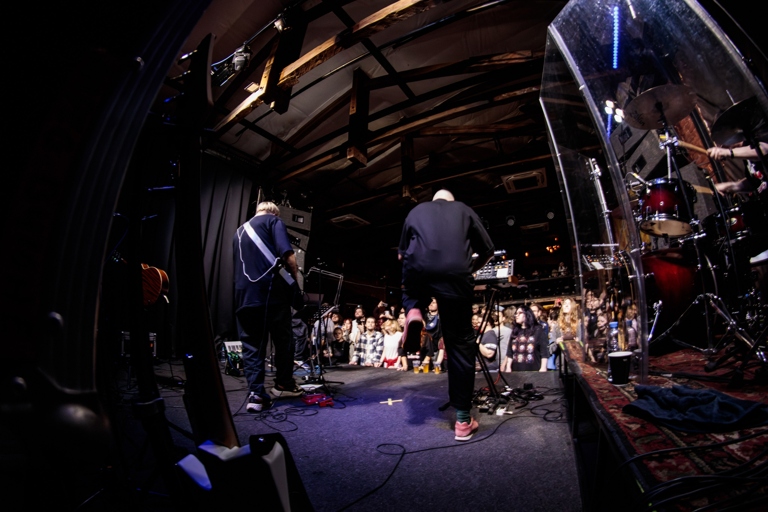 DenDerty. Портретный и концертный фотограф в Санкт-Петербурге Егор Телятников